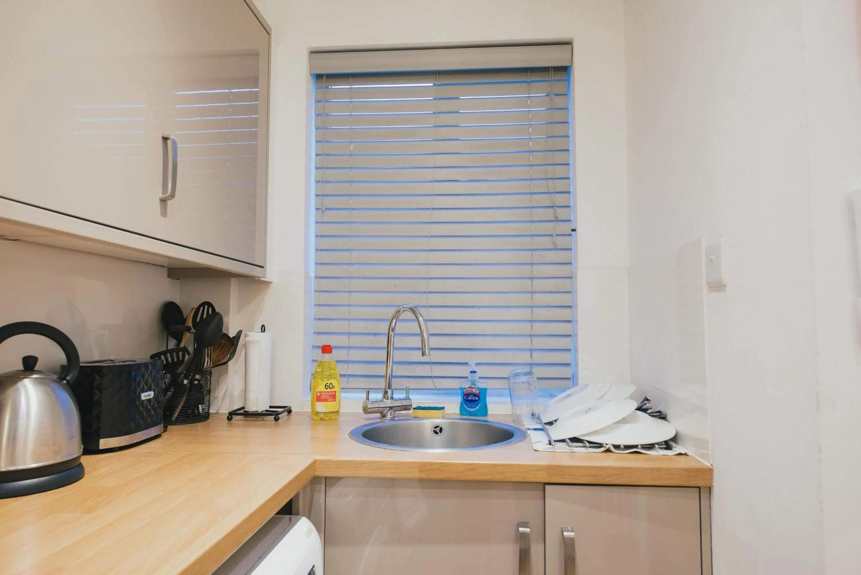 Kitchen or kitchenette in Home Sweet Home by Paymán Club