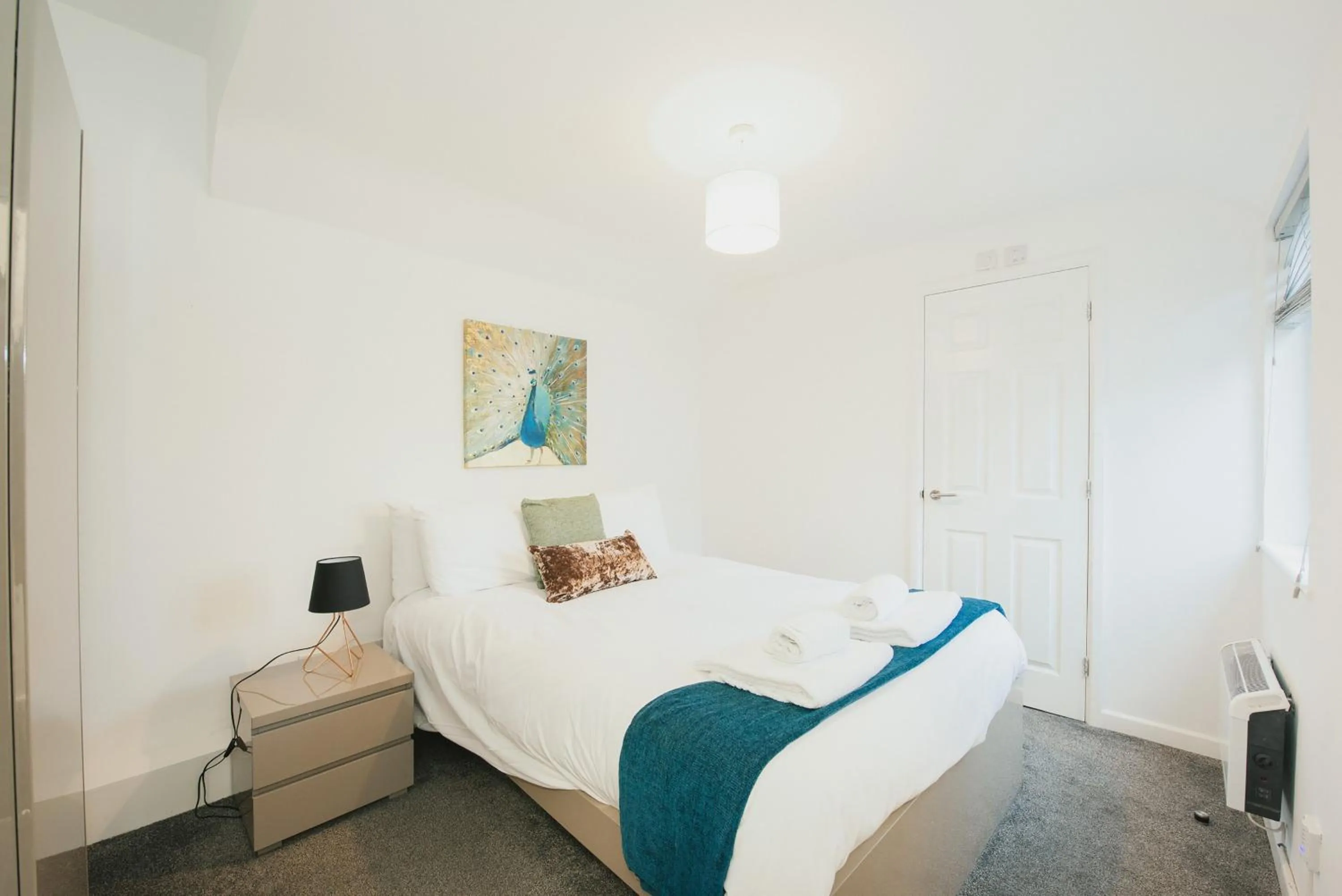 Bedroom, Bed in Home Sweet Home by Paymán Club