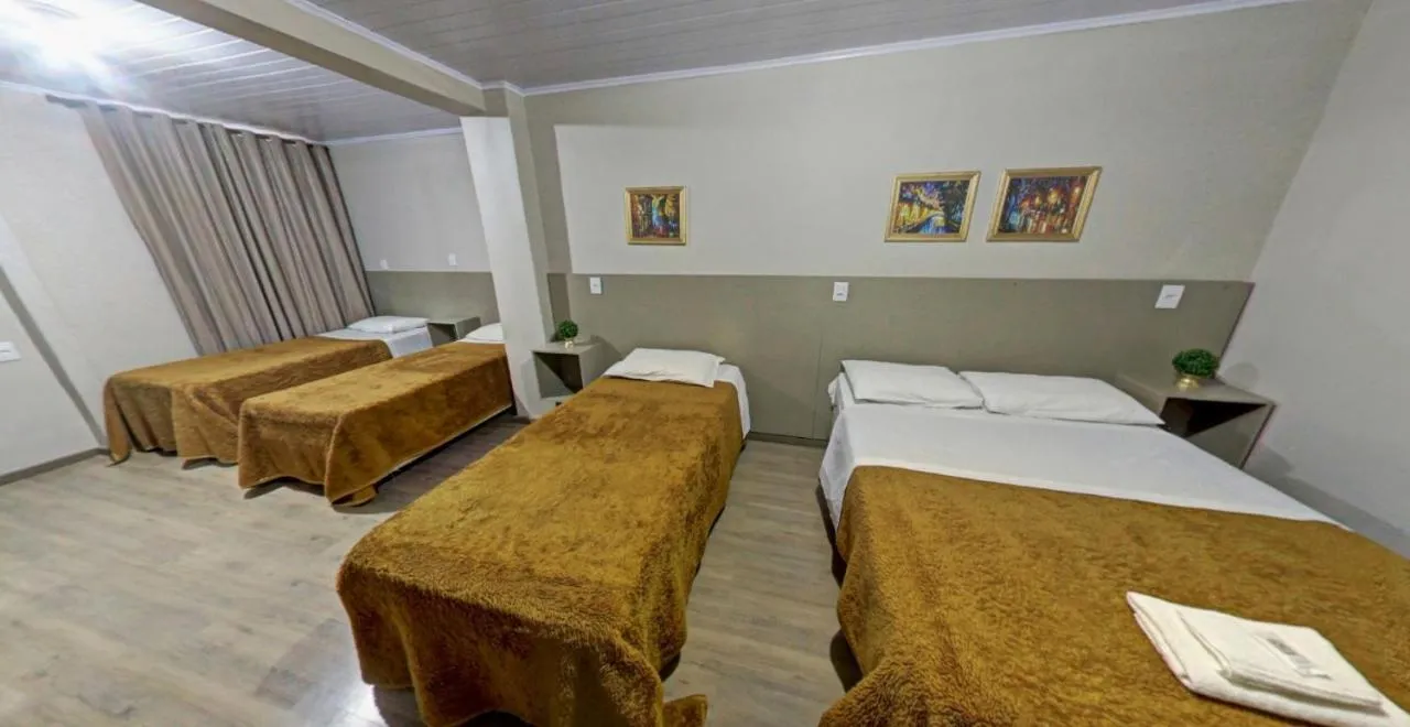 Superior Family Room - single occupancy in Hotel Zata e Flats