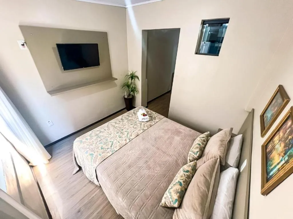 Bed in Hotel Zata e Flats