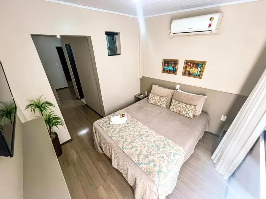 Bed in Hotel Zata e Flats