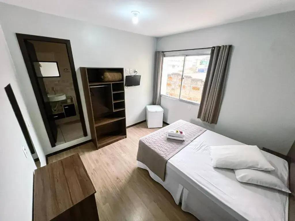 Superior Double Room - single occupancy in Hotel Zata e Flats Superior Double Room - single occupancy in Hotel Zata e Flats