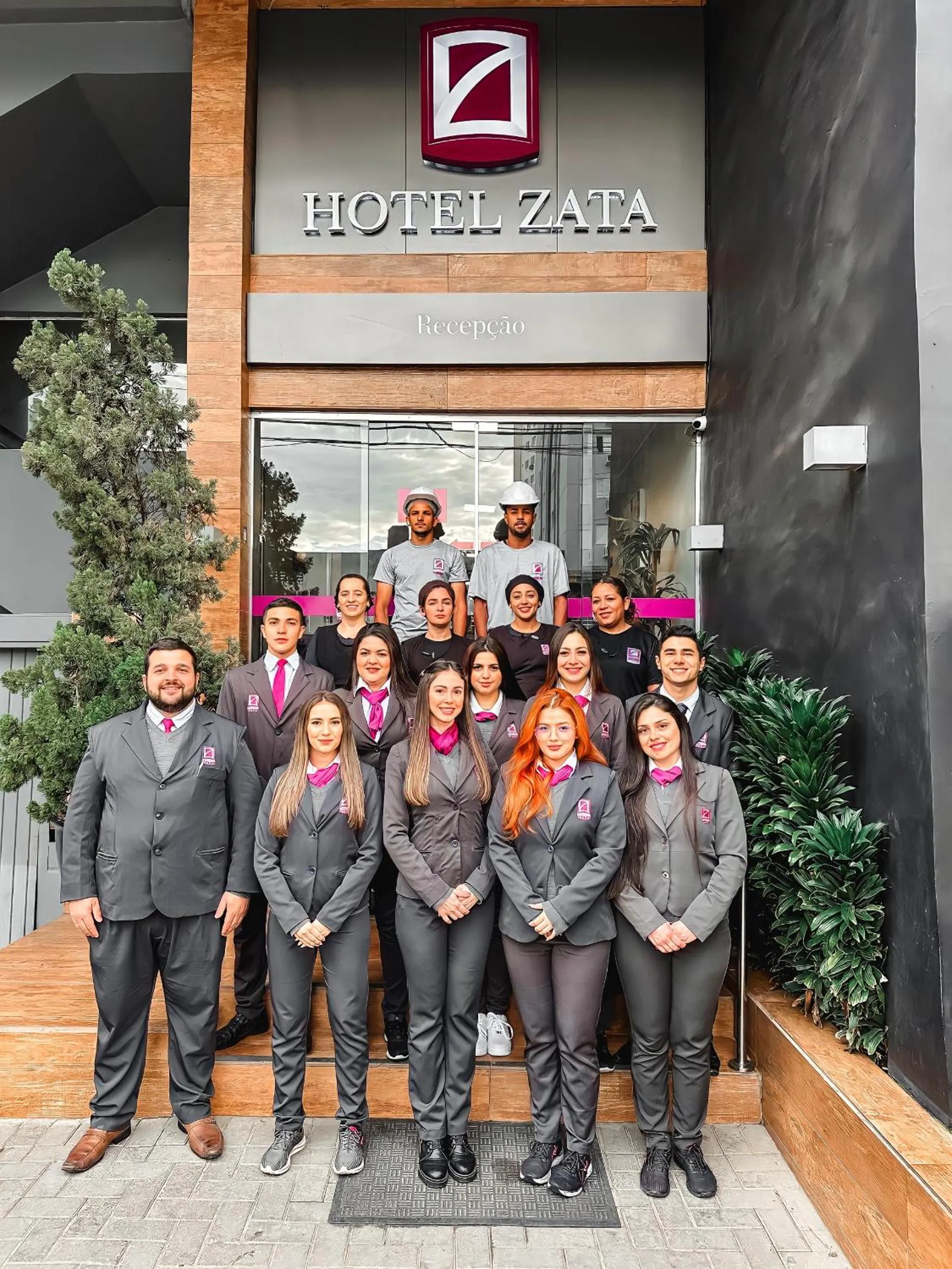 Hotel Zata - Econômico