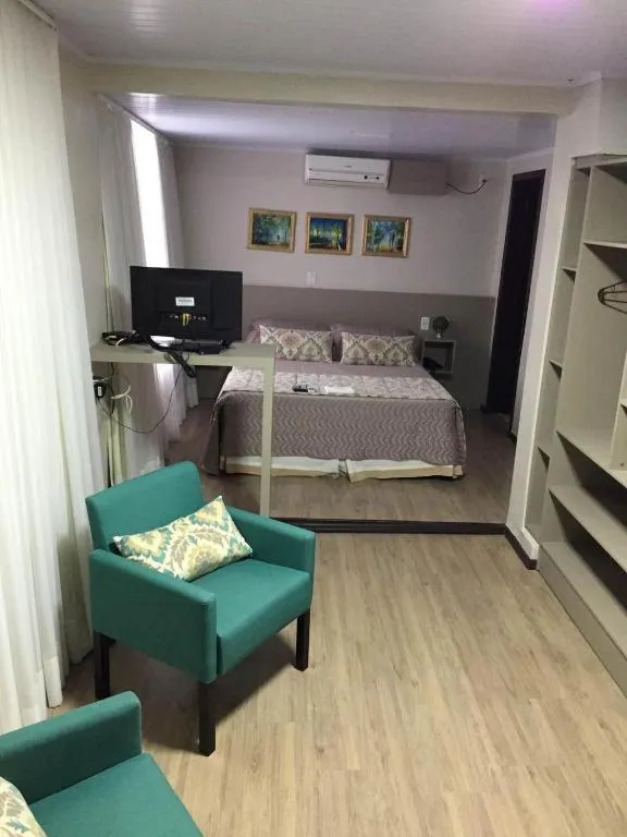 Bed in Hotel Zata - Econômico