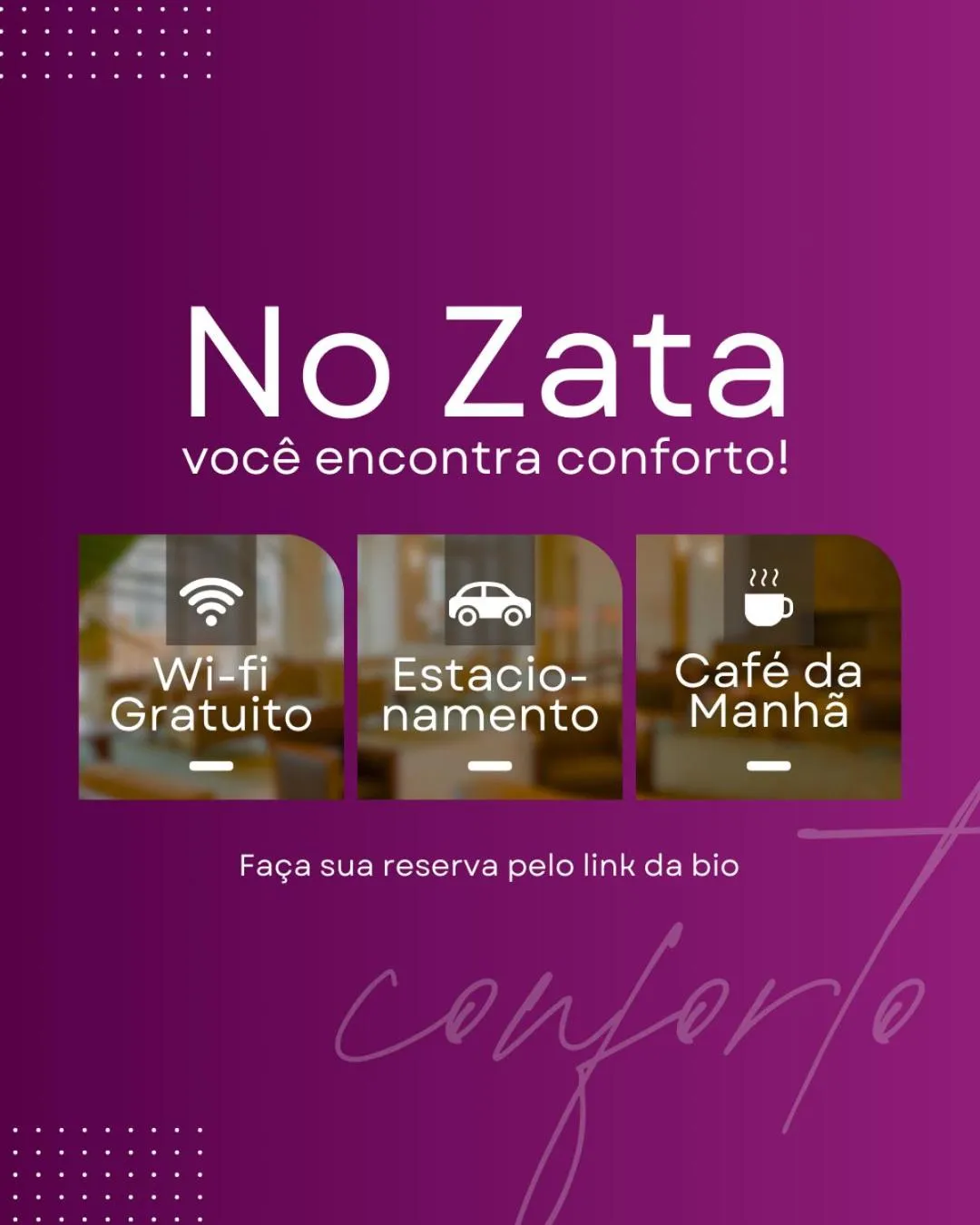 Hotel Zata - Econômico