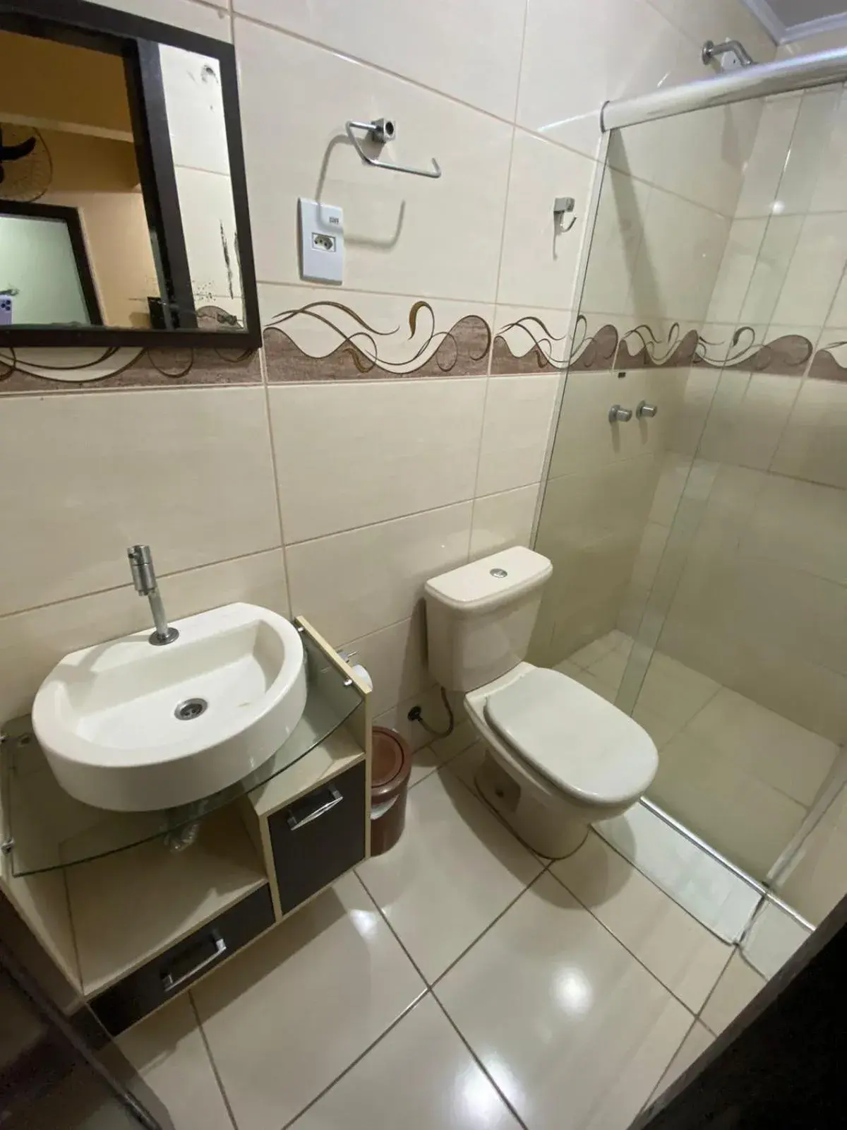 Standard Double Room - single occupancy in Hotel Zata e Flats Standard Double Room - single occupancy in Hotel Zata e Flats