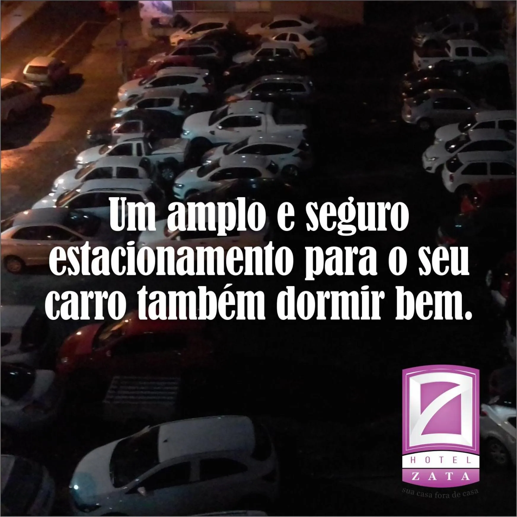 Hotel Zata - Econômico