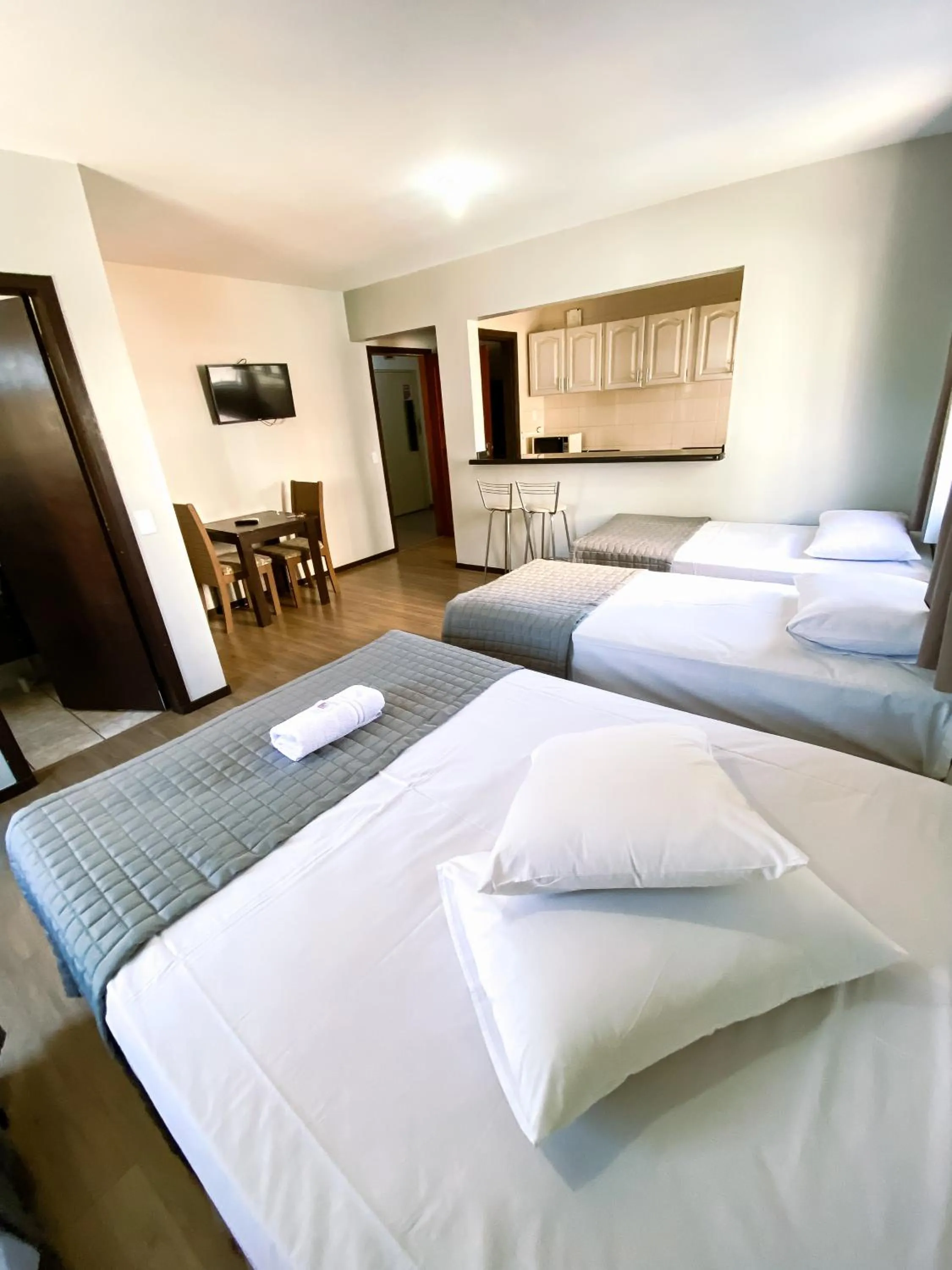 Loft - single occupancy in Hotel Zata e Flats