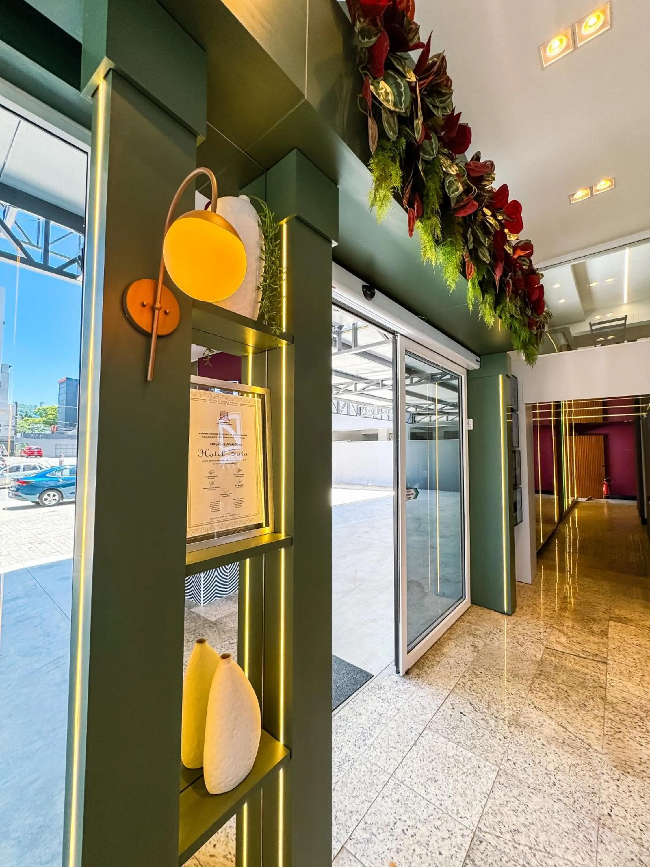 Hotel Zata - Econômico