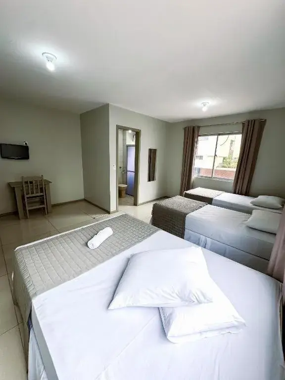 Loft - single occupancy in Hotel Zata - Econômico Loft - single occupancy in Hotel Zata - Econômico