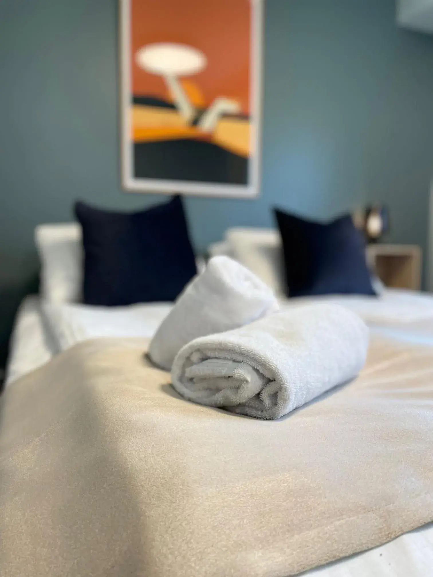 Double or Twin Room - single occupancy in Emma Gjestehus Double or Twin Room - single occupancy in Emma Gjestehus