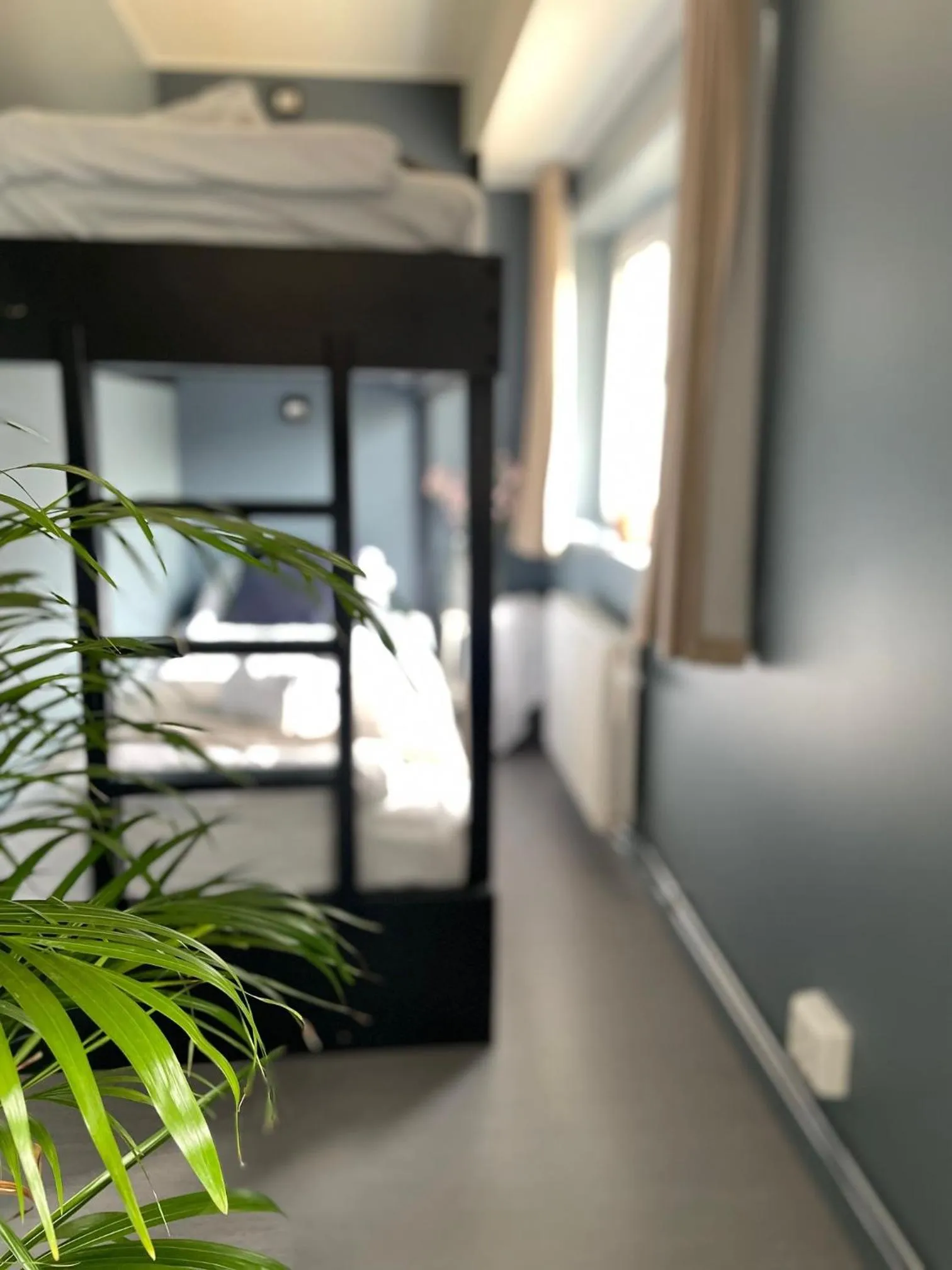 Bed in Emma Gjestehus