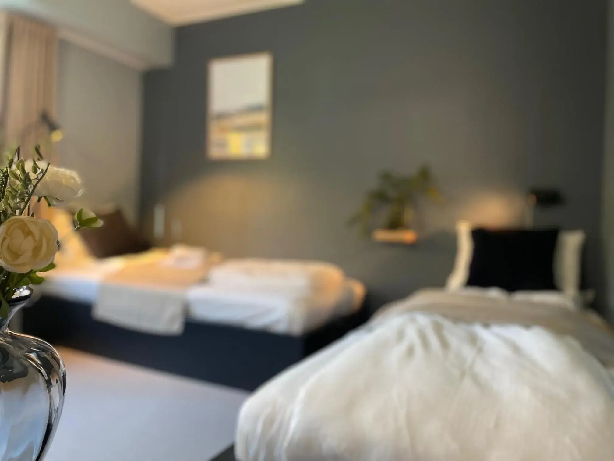 Double or Twin Room - single occupancy in Emma Gjestehus Double or Twin Room - single occupancy in Emma Gjestehus