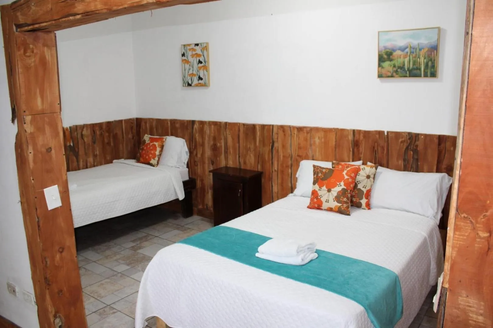 Bed in Loma Tranquila