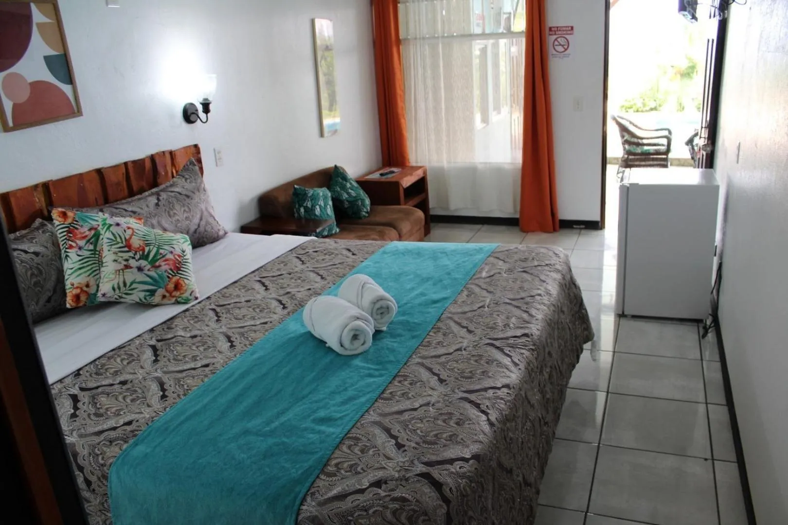 Bed in Loma Tranquila