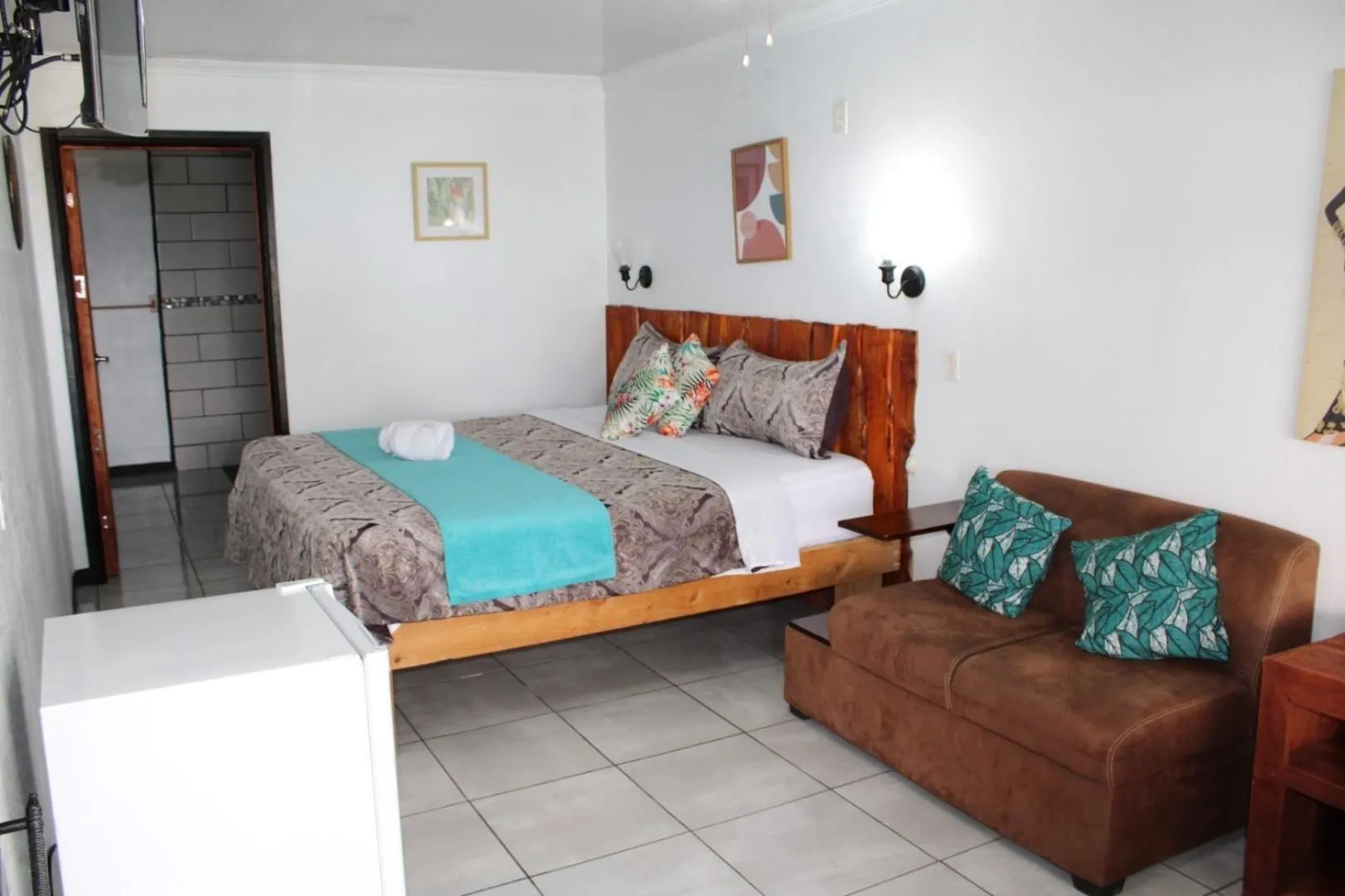 Bed in Loma Tranquila