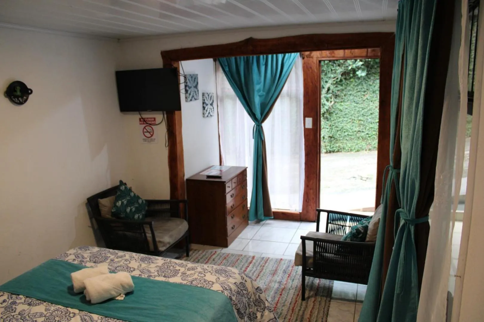 Bed in Loma Tranquila