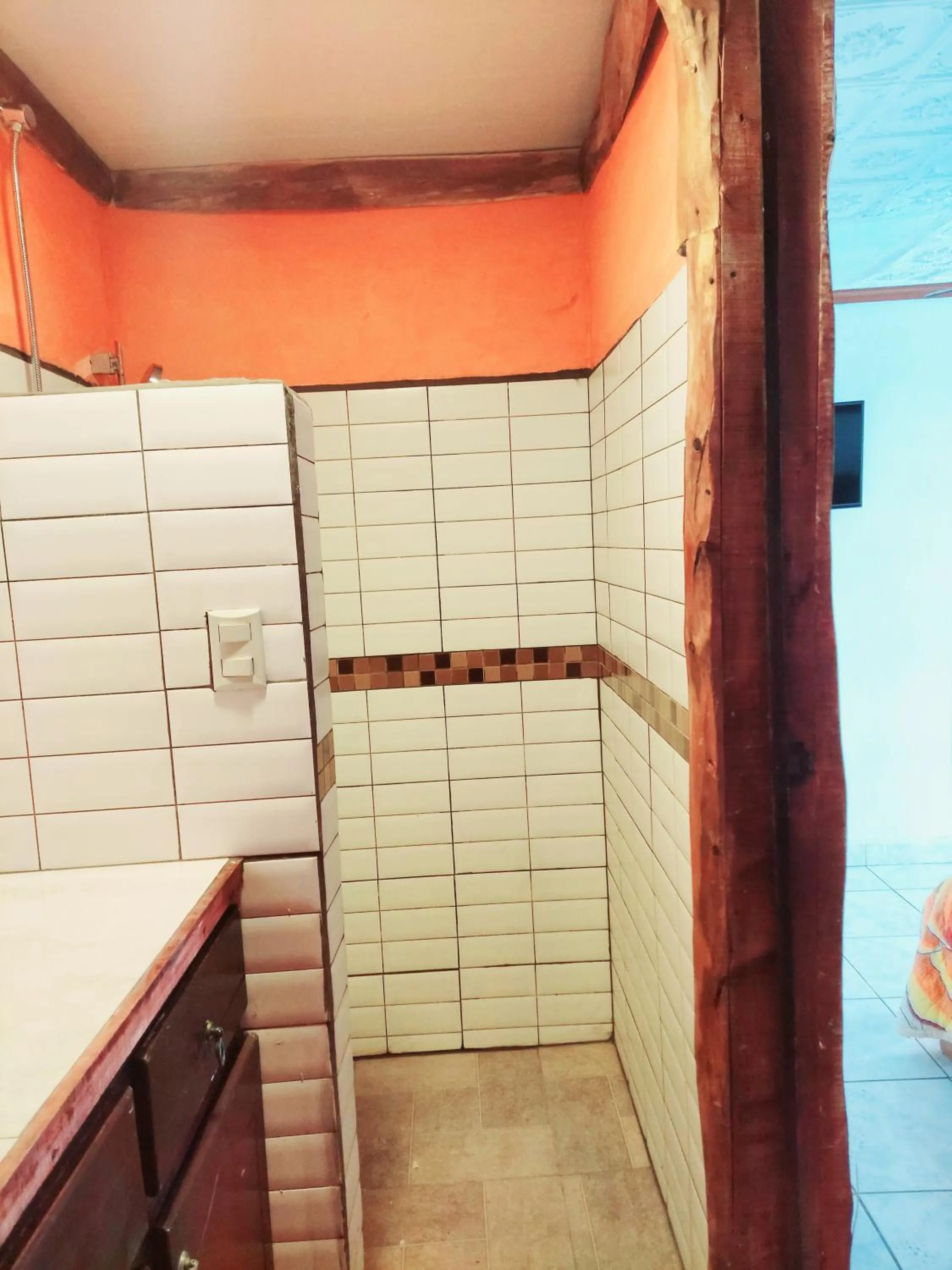 Bathroom in Loma Tranquila