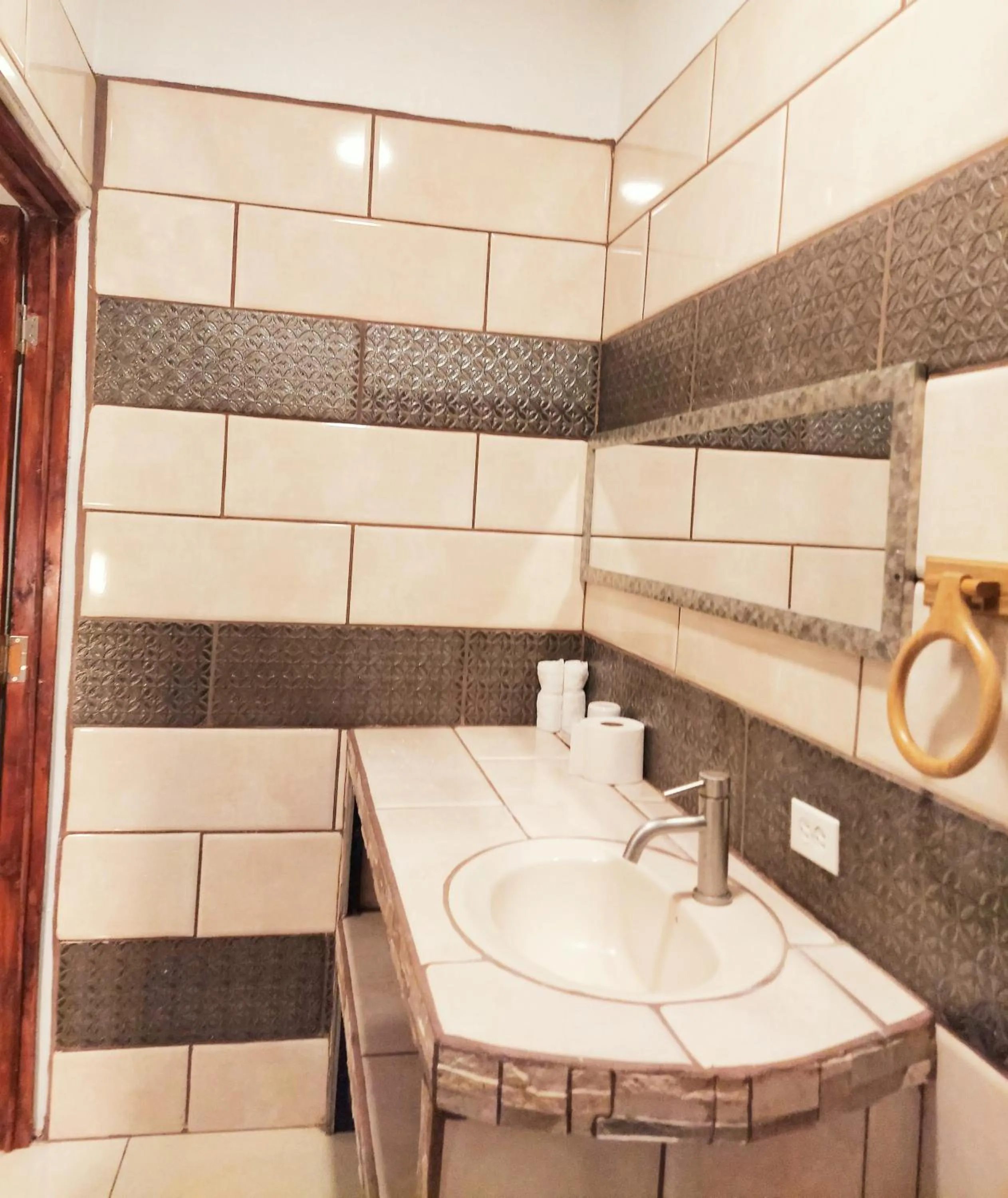 Bathroom in Loma Tranquila