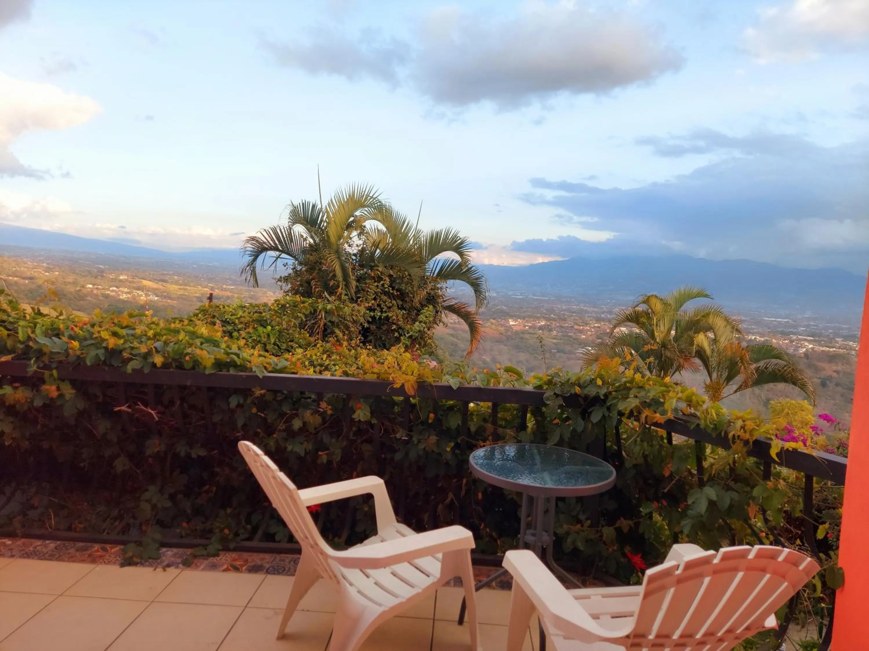 Balcony/Terrace in Loma Tranquila