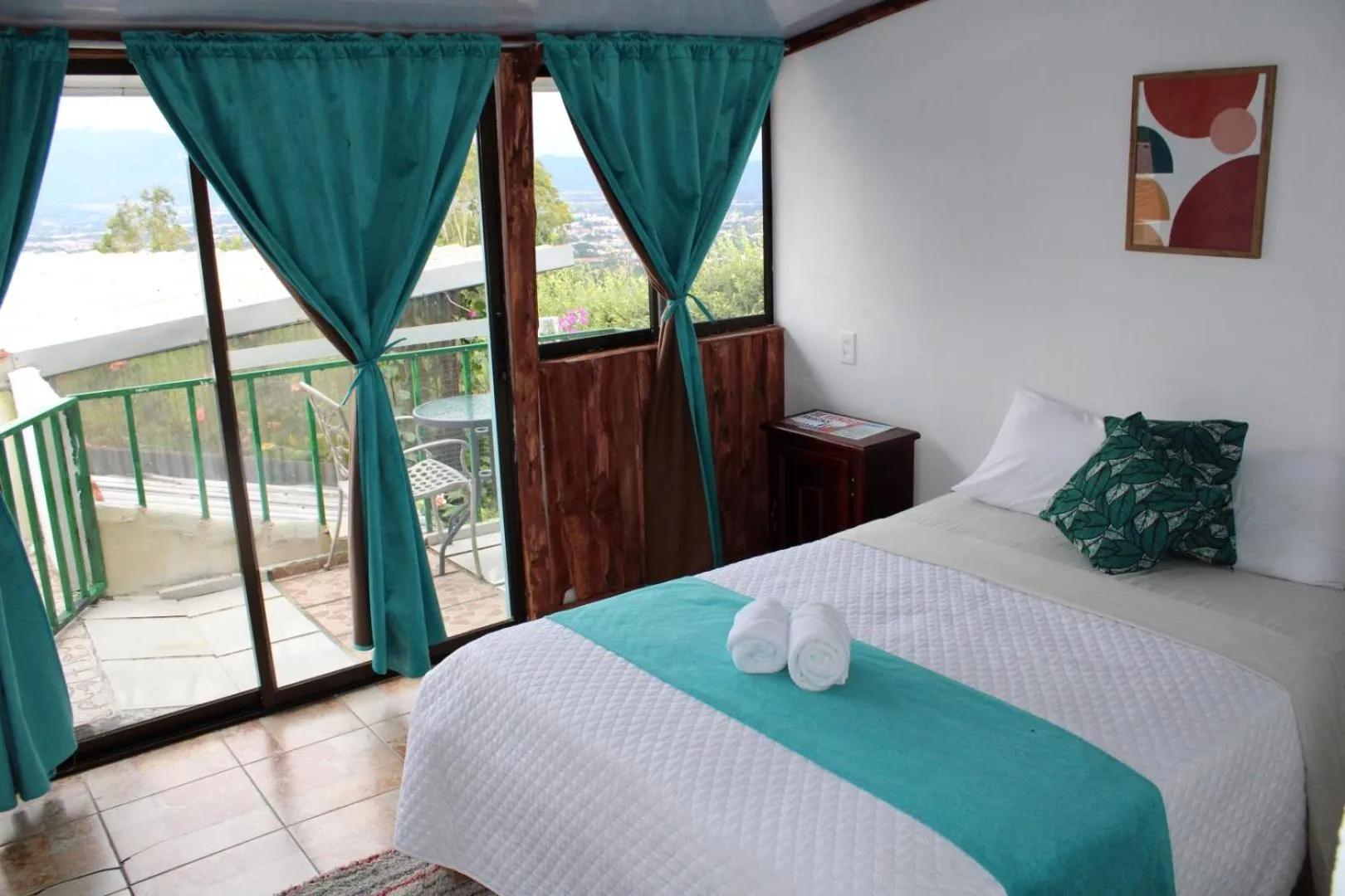 Bed in Loma Tranquila