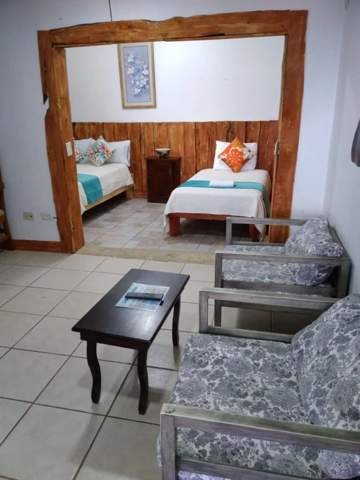 Bed in Loma Tranquila