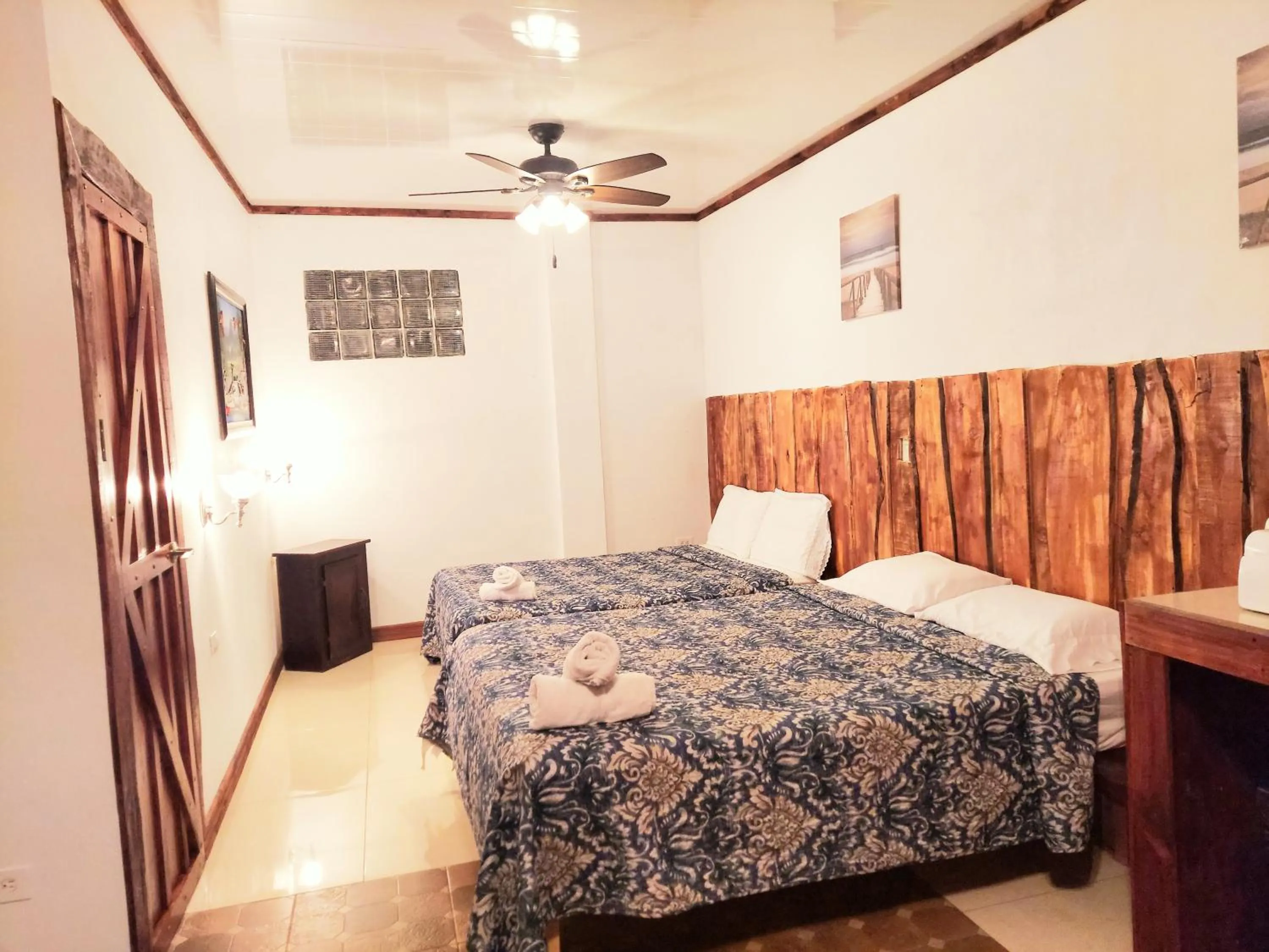 Bedroom, Bed in Loma Tranquila