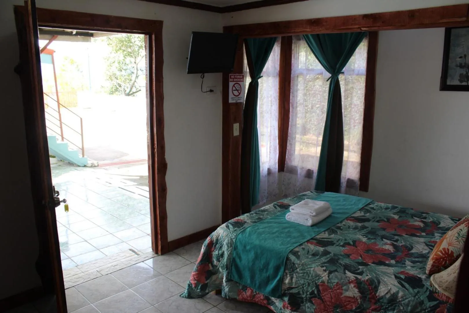 Bed in Loma Tranquila