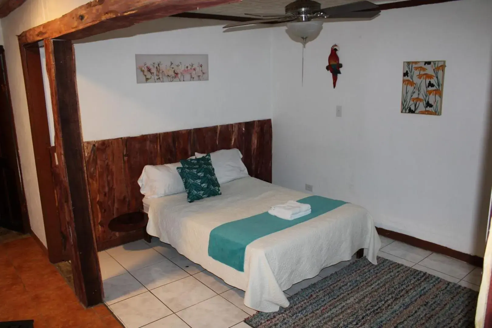 Standard Double Room in Loma Tranquila Standard Double Room in Loma Tranquila