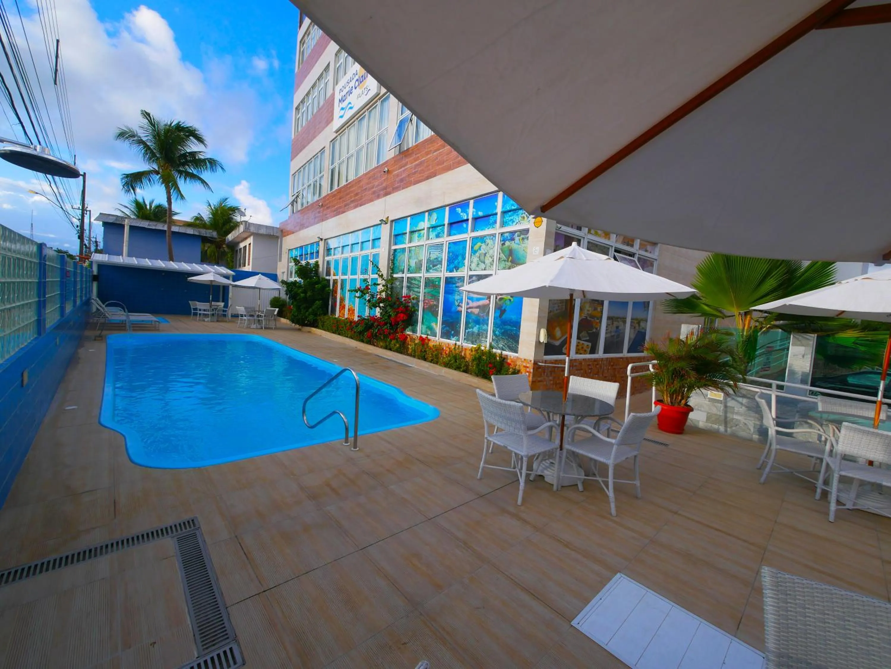 Pousada Marie Claire Flats