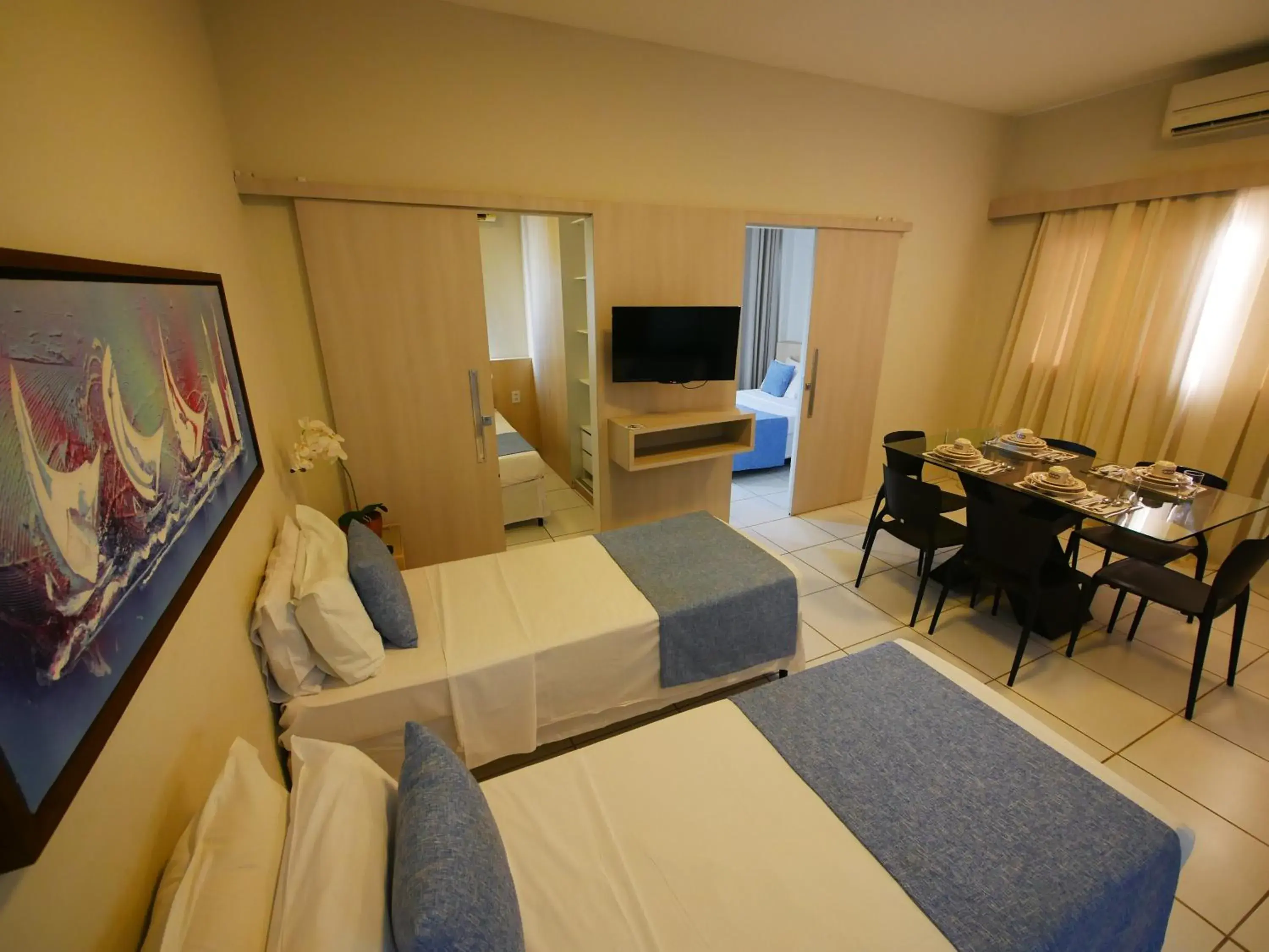 Family Apartment in Pousada Marie Claire Flats Family Apartment in Pousada Marie Claire Flats