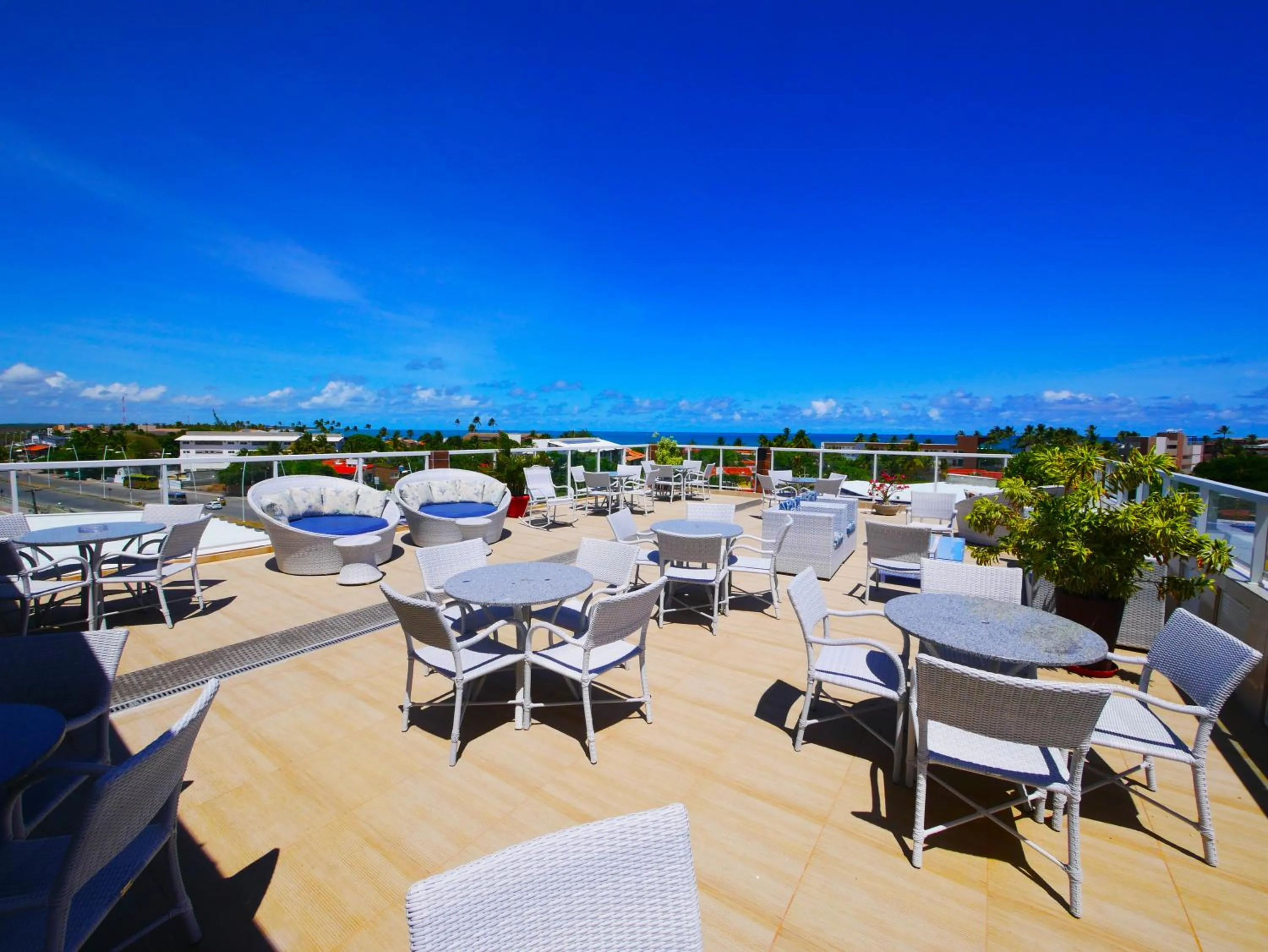 Pousada Marie Claire Flats