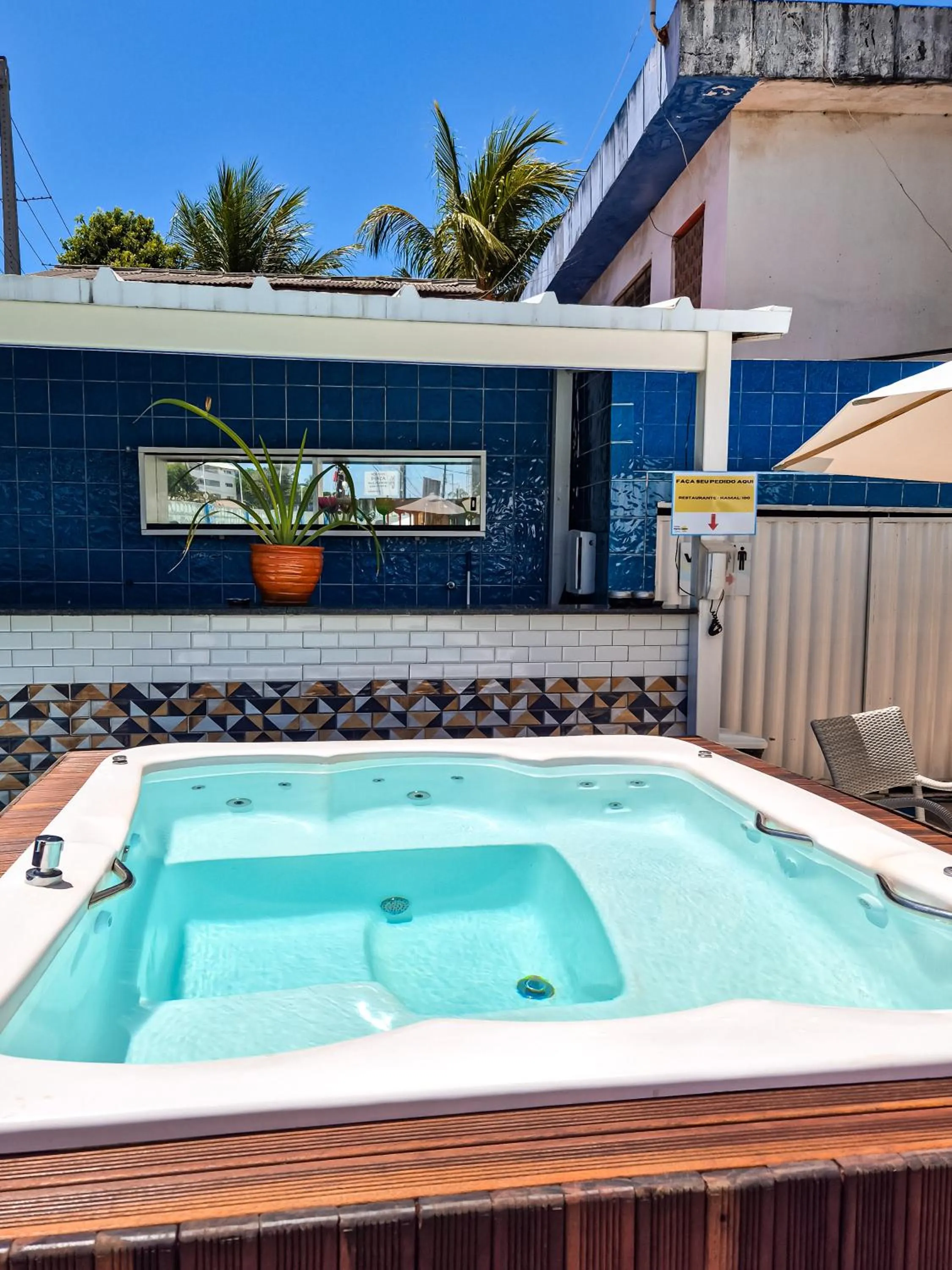 Pousada Marie Claire Flats