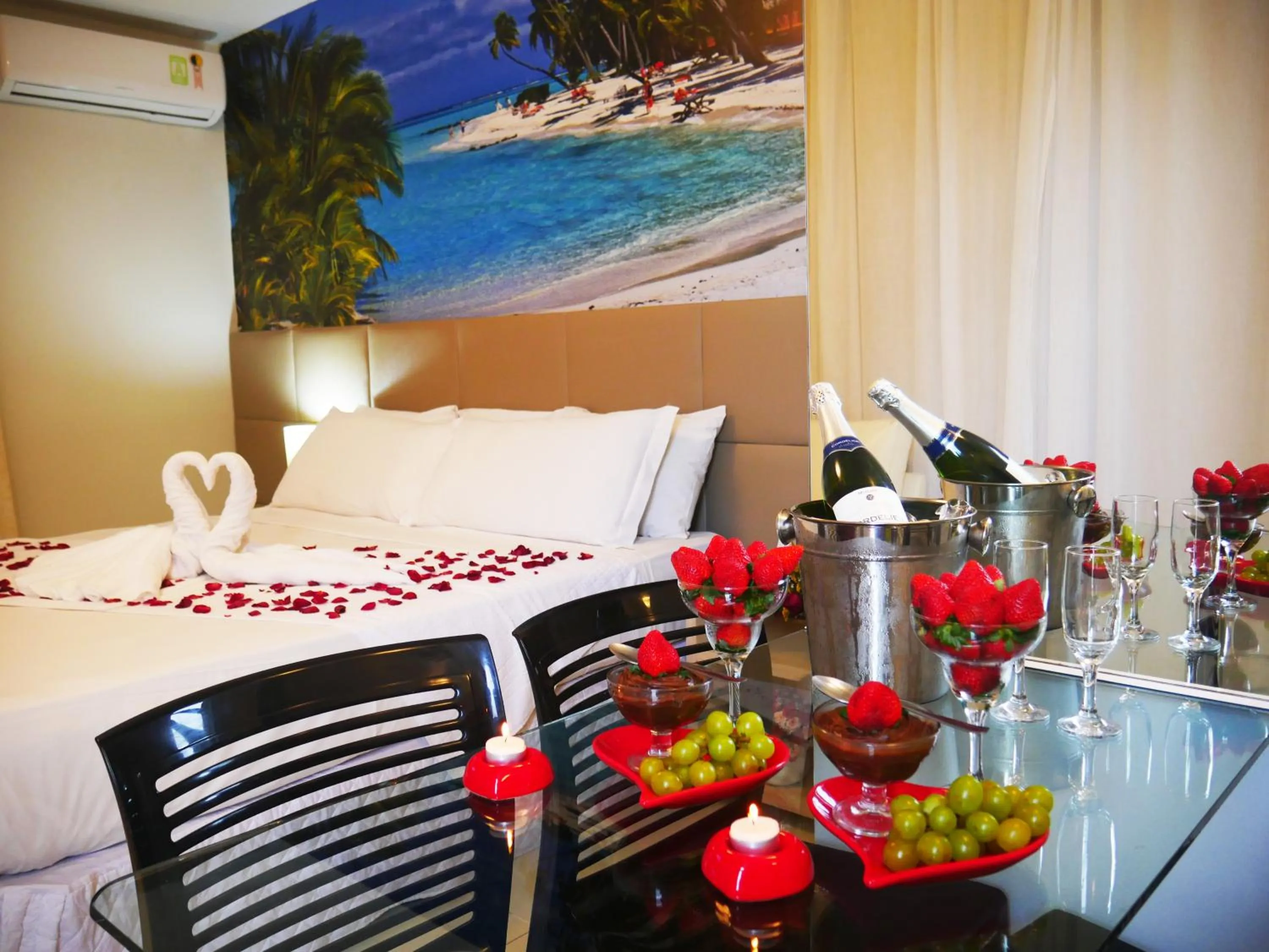 Photo of the whole room in Pousada Marie Claire Flats