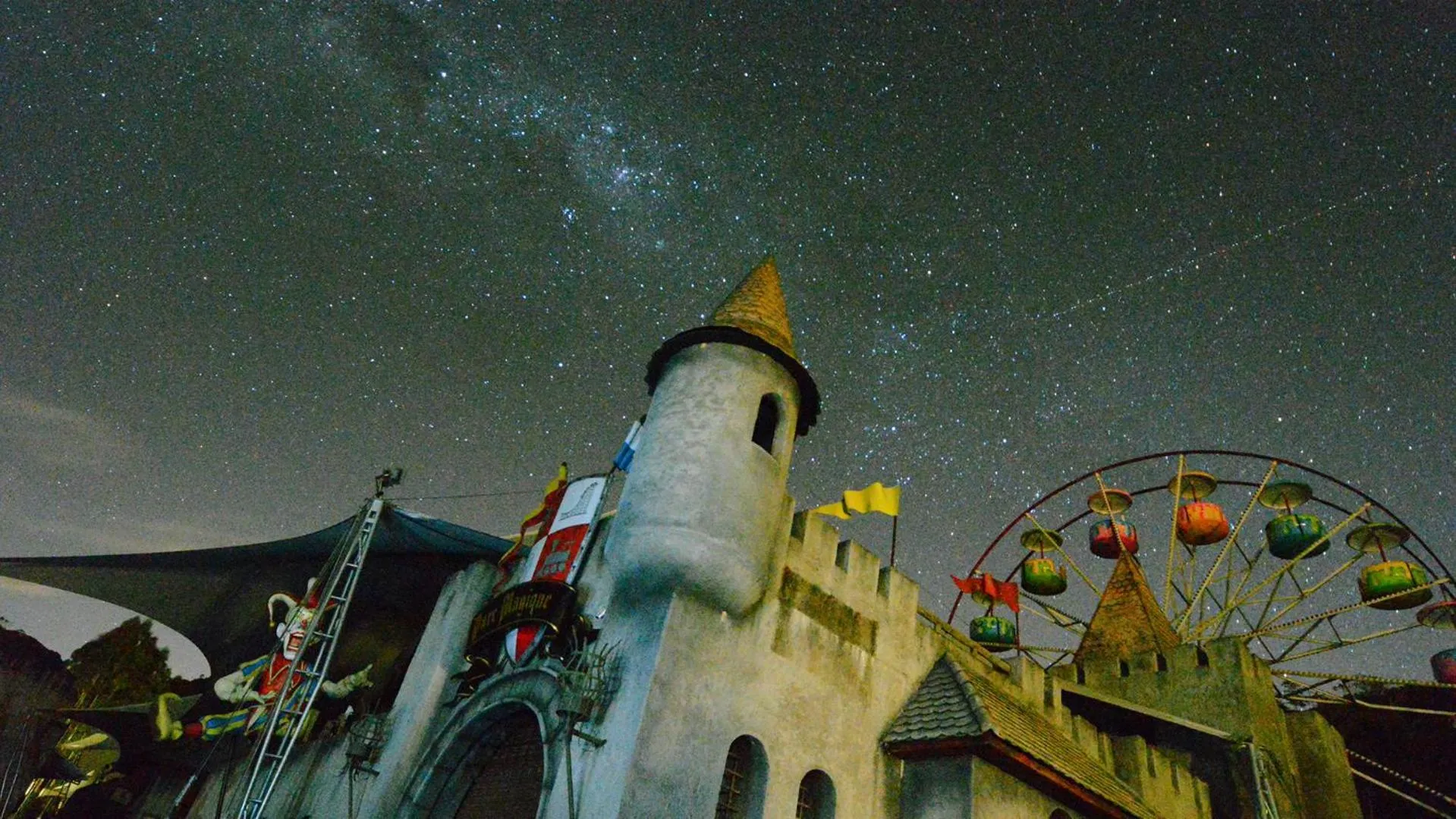 Hotel Magique Le Canton