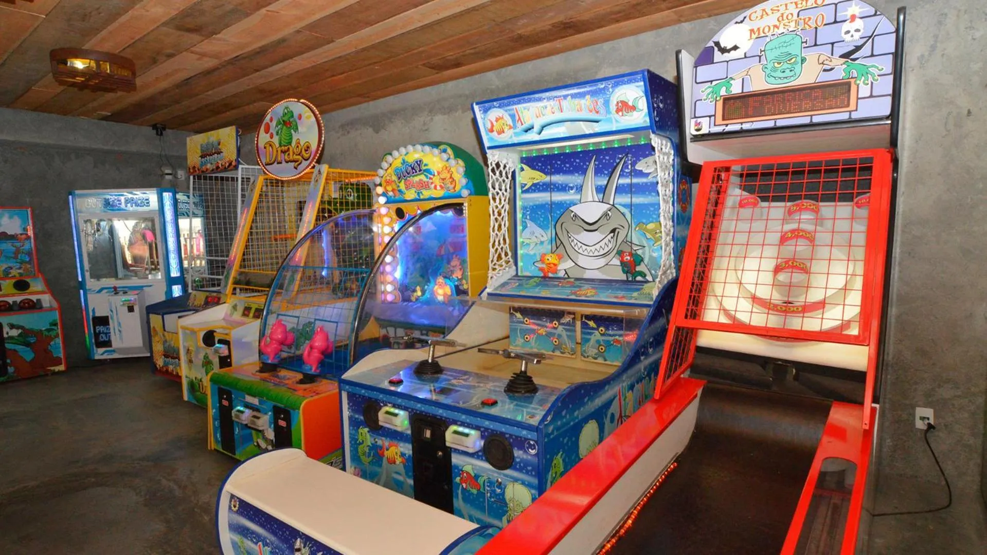 Hotel Magique Le Canton