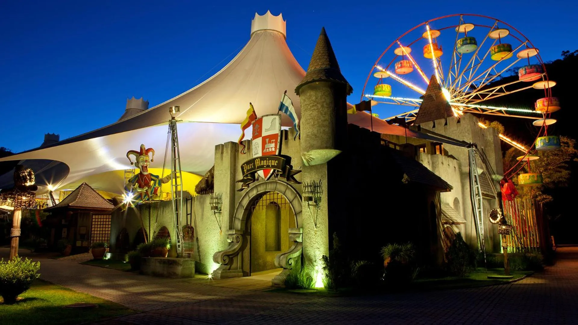 Hotel Magique Le Canton