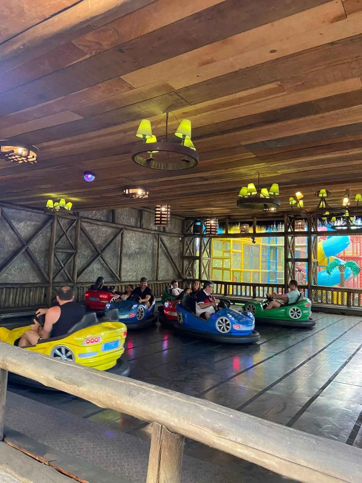 Hotel Magique Le Canton