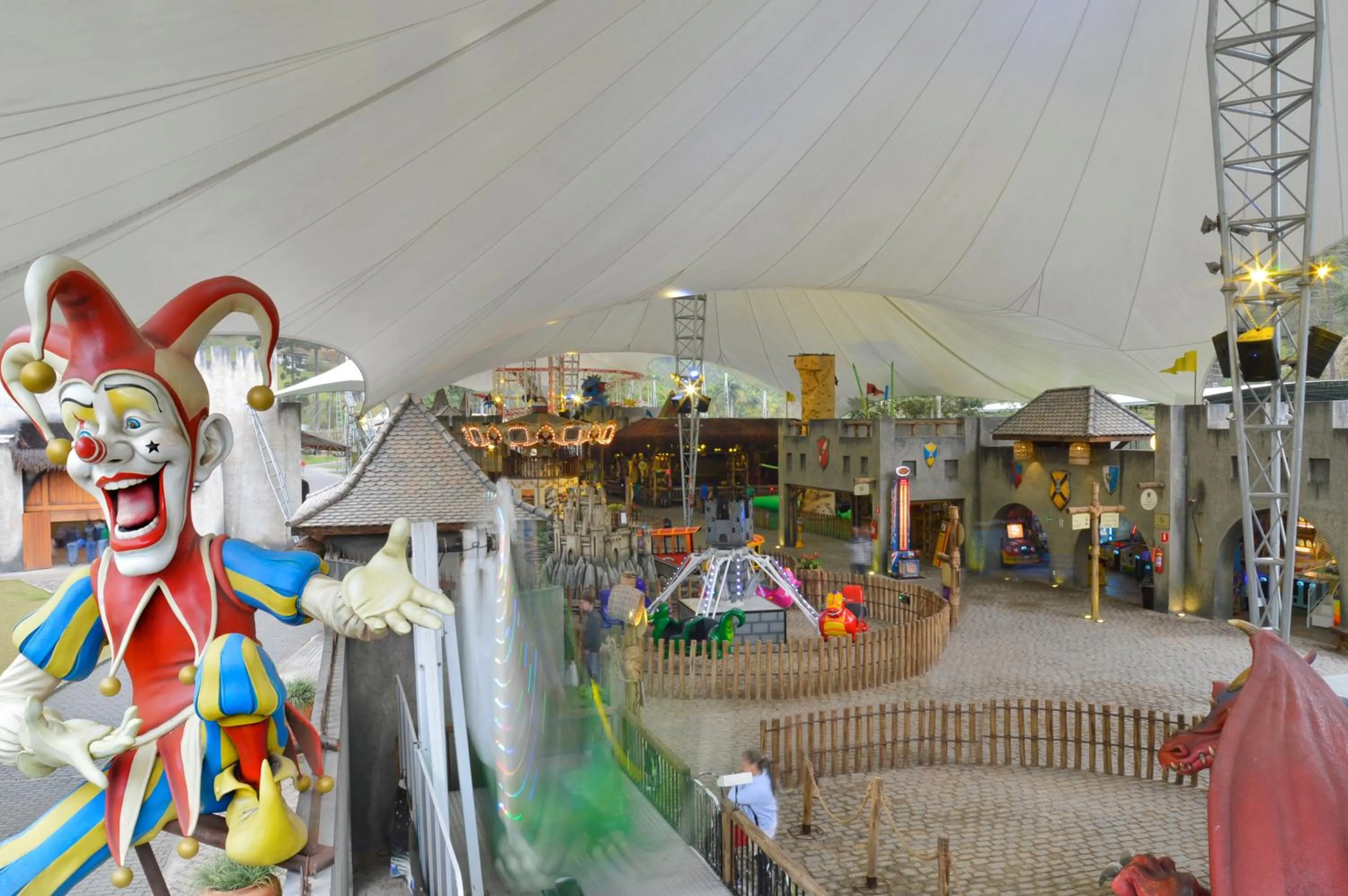 Hotel Magique Le Canton