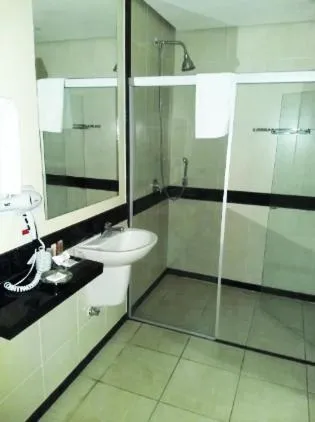 Facility for disabled guests in Hotel Magique Le Canton