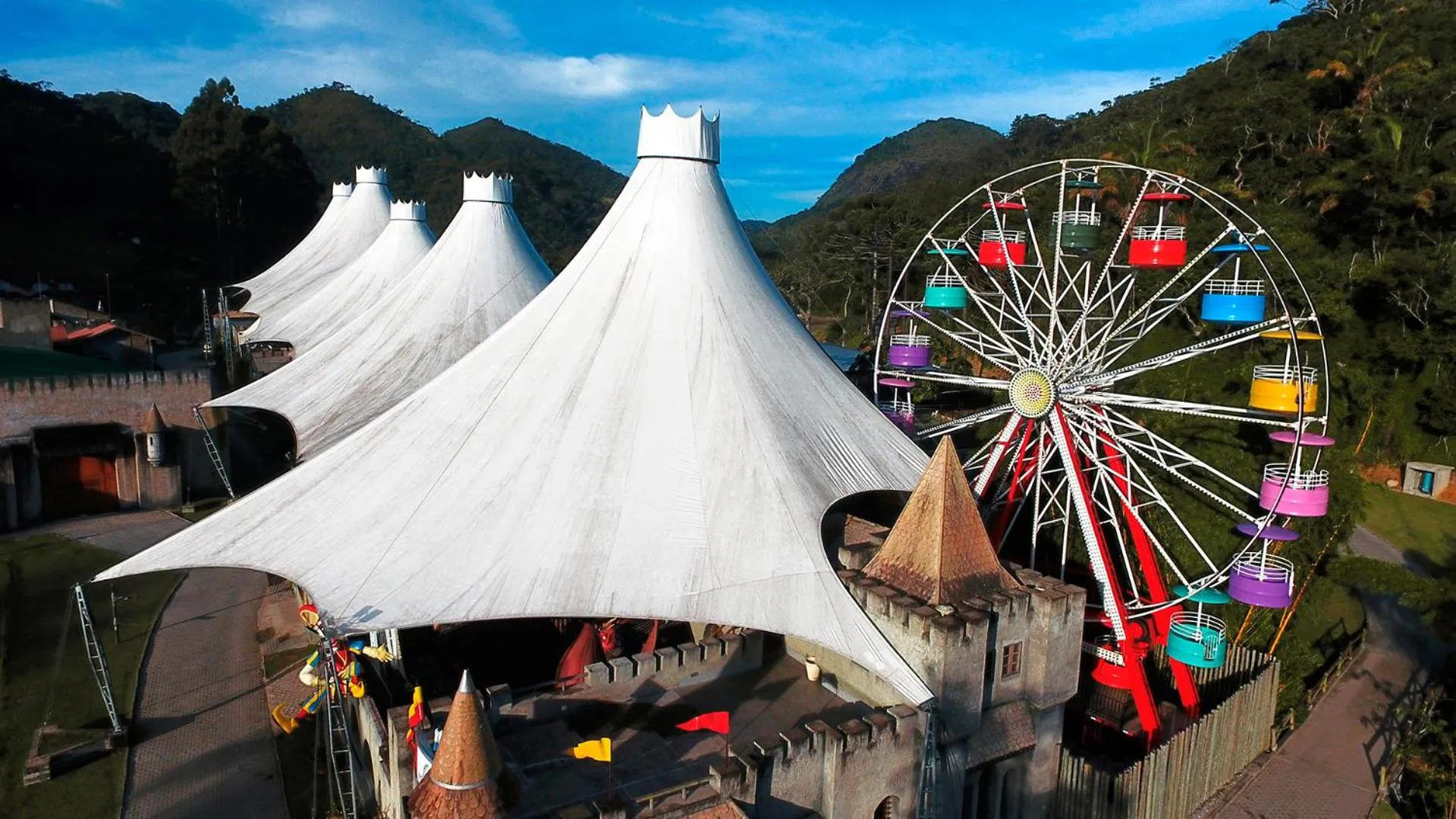 Hotel Magique Le Canton