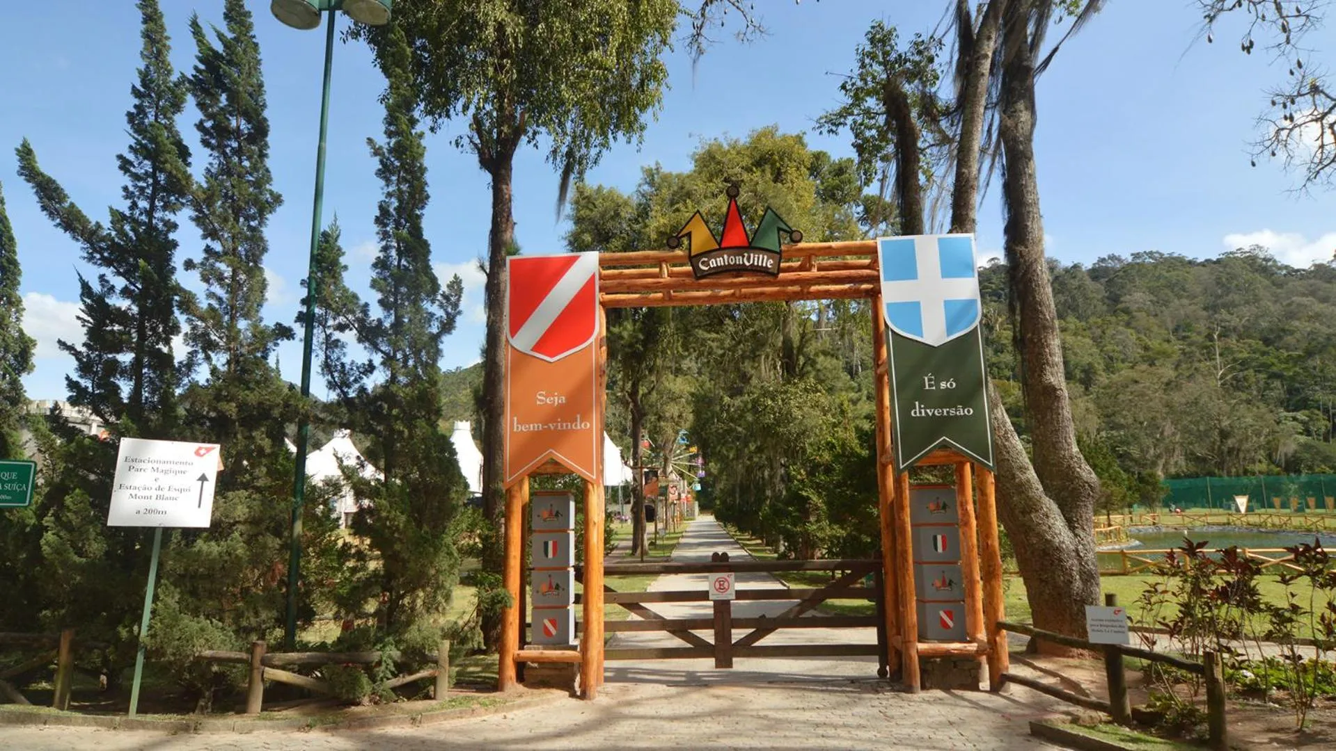 Hotel Magique Le Canton