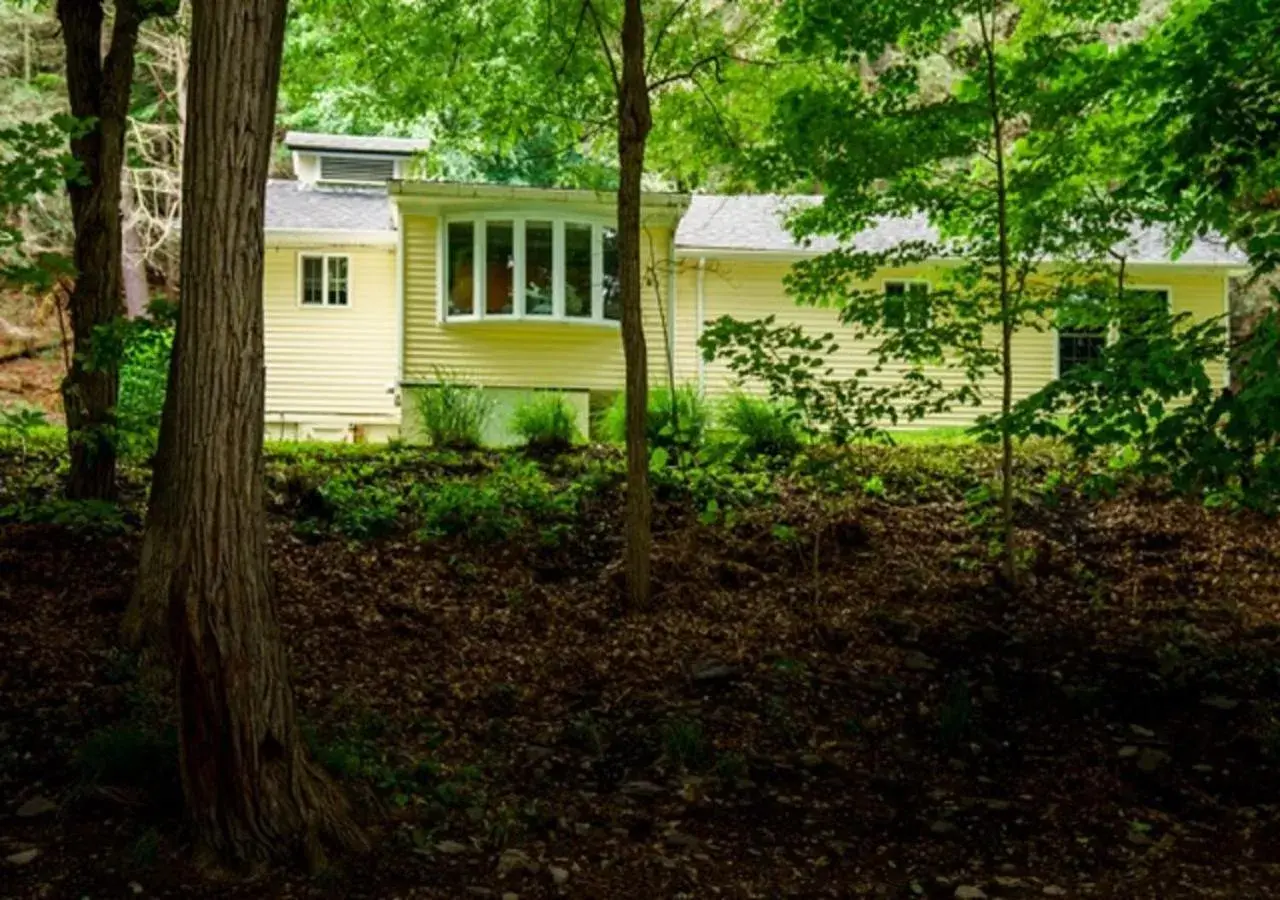 Property building in Inn at Taughannock Falls Property building in Inn at Taughannock Falls