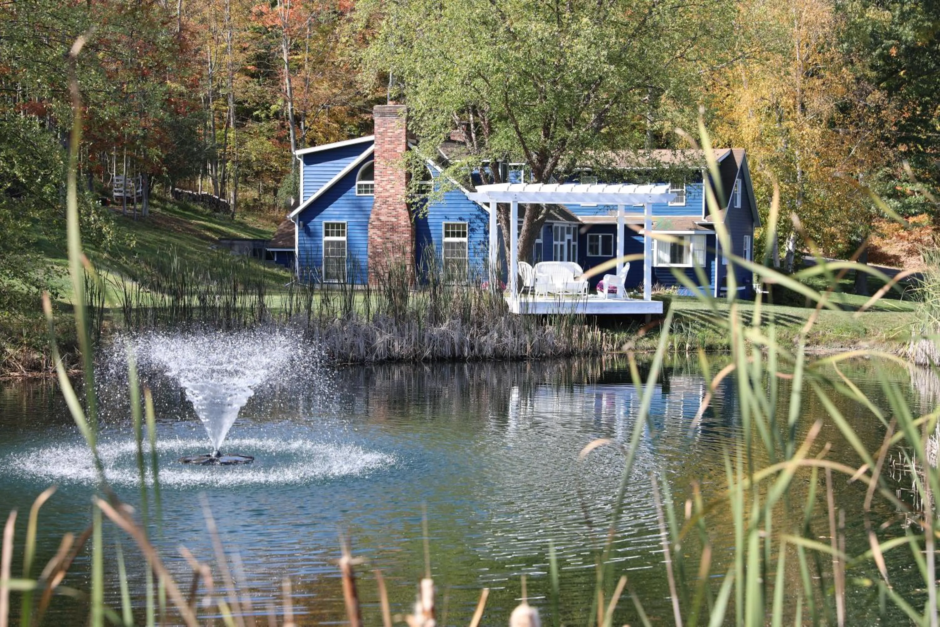 Property building in Inn at Taughannock Falls