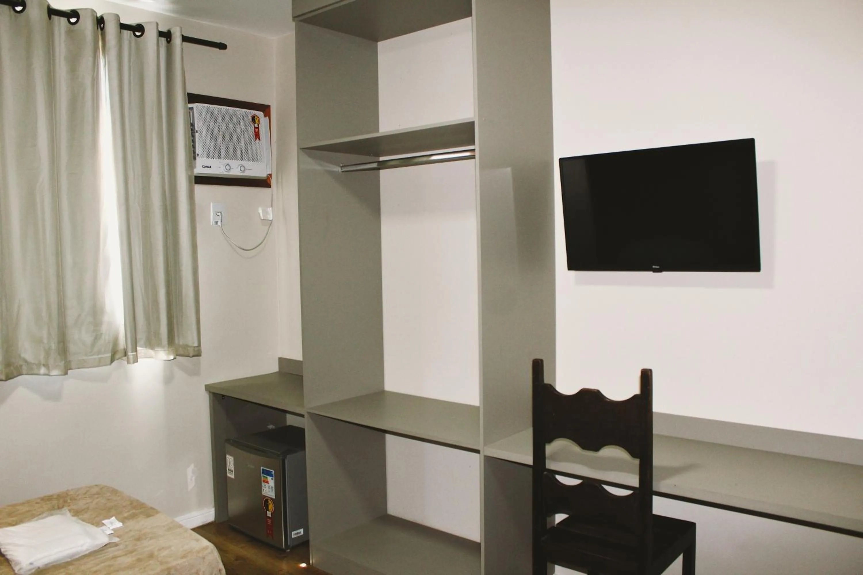 TV and multimedia, Bed in Hotel Pousada Del Rey