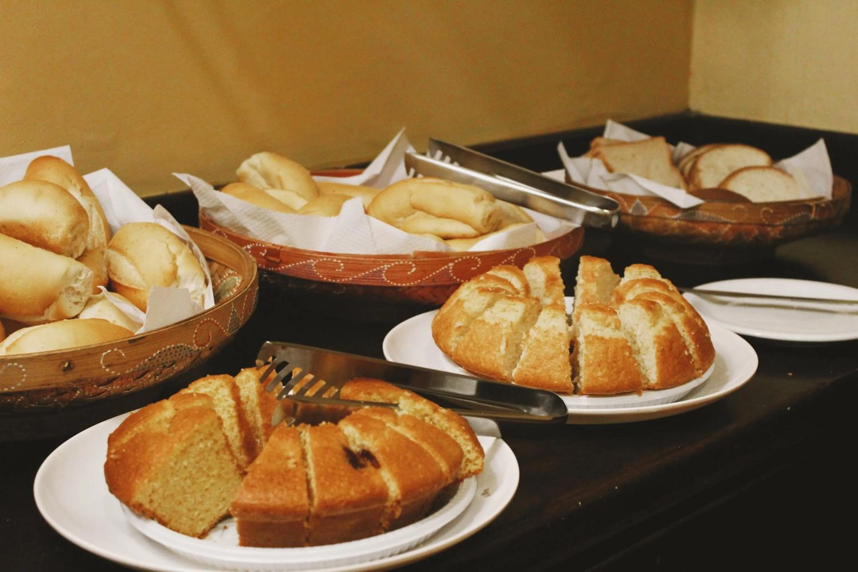 Food in Hotel Pousada Del Rey