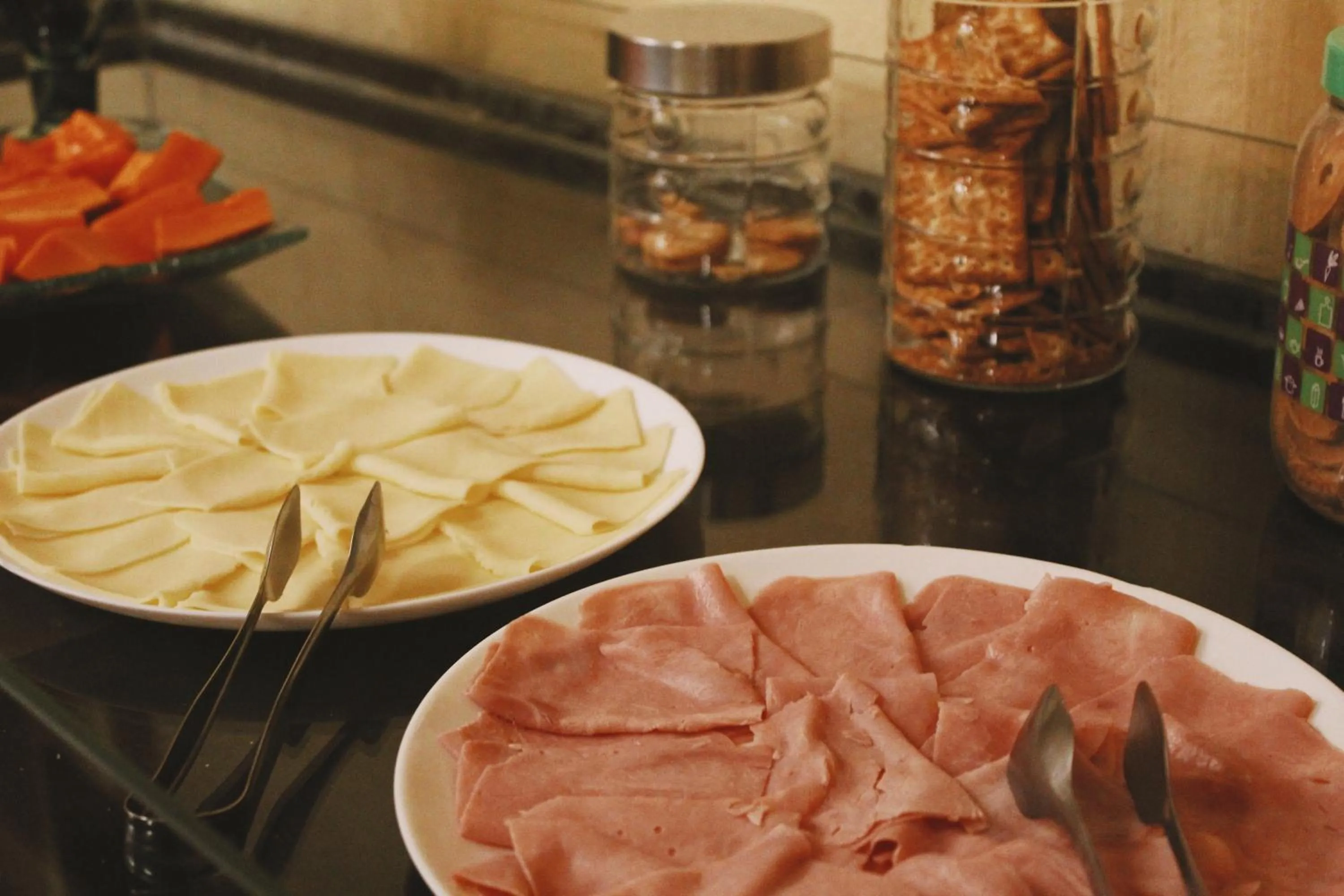 Food in Hotel Pousada Del Rey