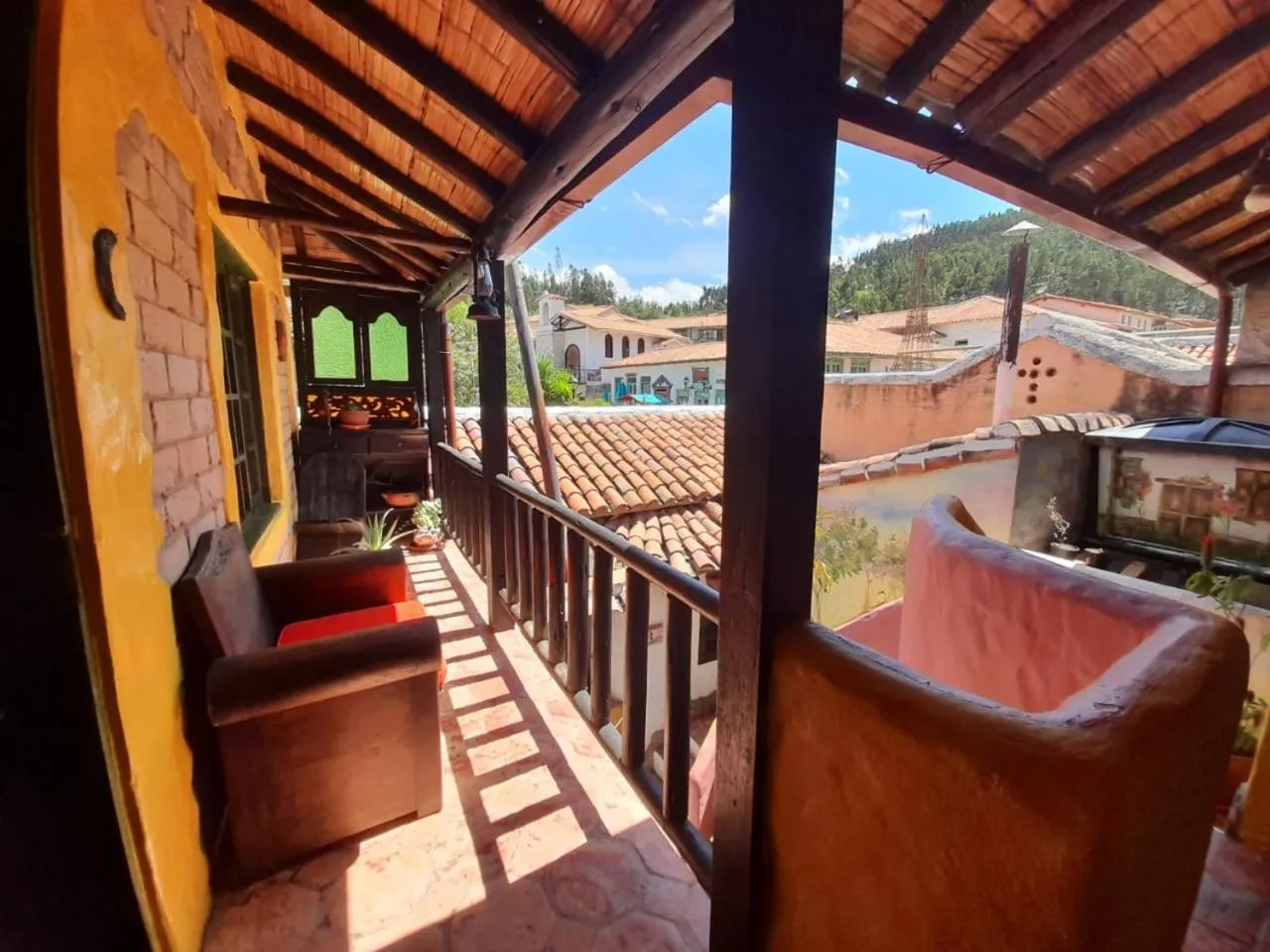 Pueblito Boyacense, Hotel Boutique La Cueva de la Luna