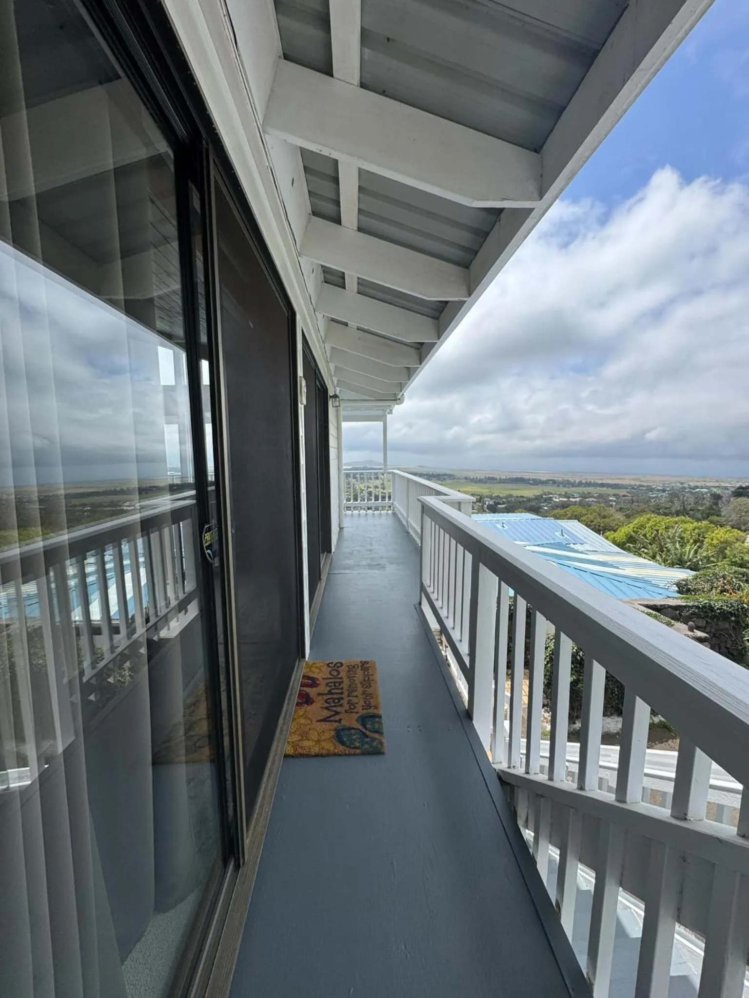 Natural landscape in Belle Vue Waimea B&B Corporation - Big Island of Hawaii