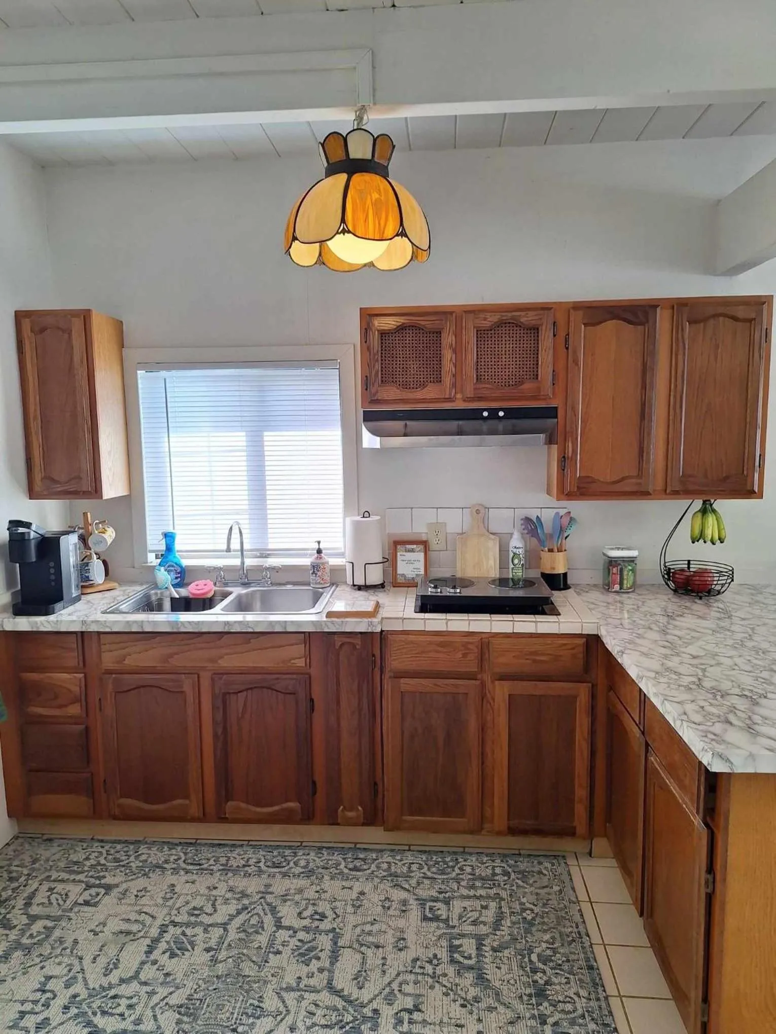 Coffee/tea facilities in Belle Vue Waimea B&B Corporation - Big Island of Hawaii